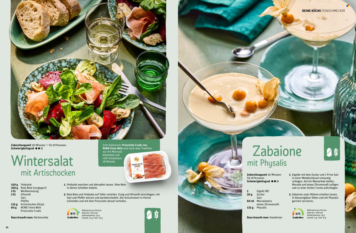 REWE Prospekte . Seite 29