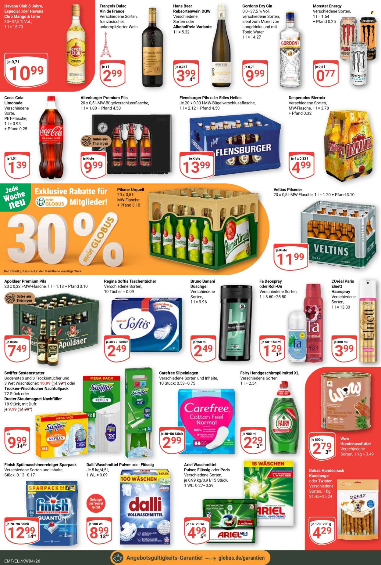 Globus Prospekte  - 19.01.2026 - 24.01.2026. Seite 3