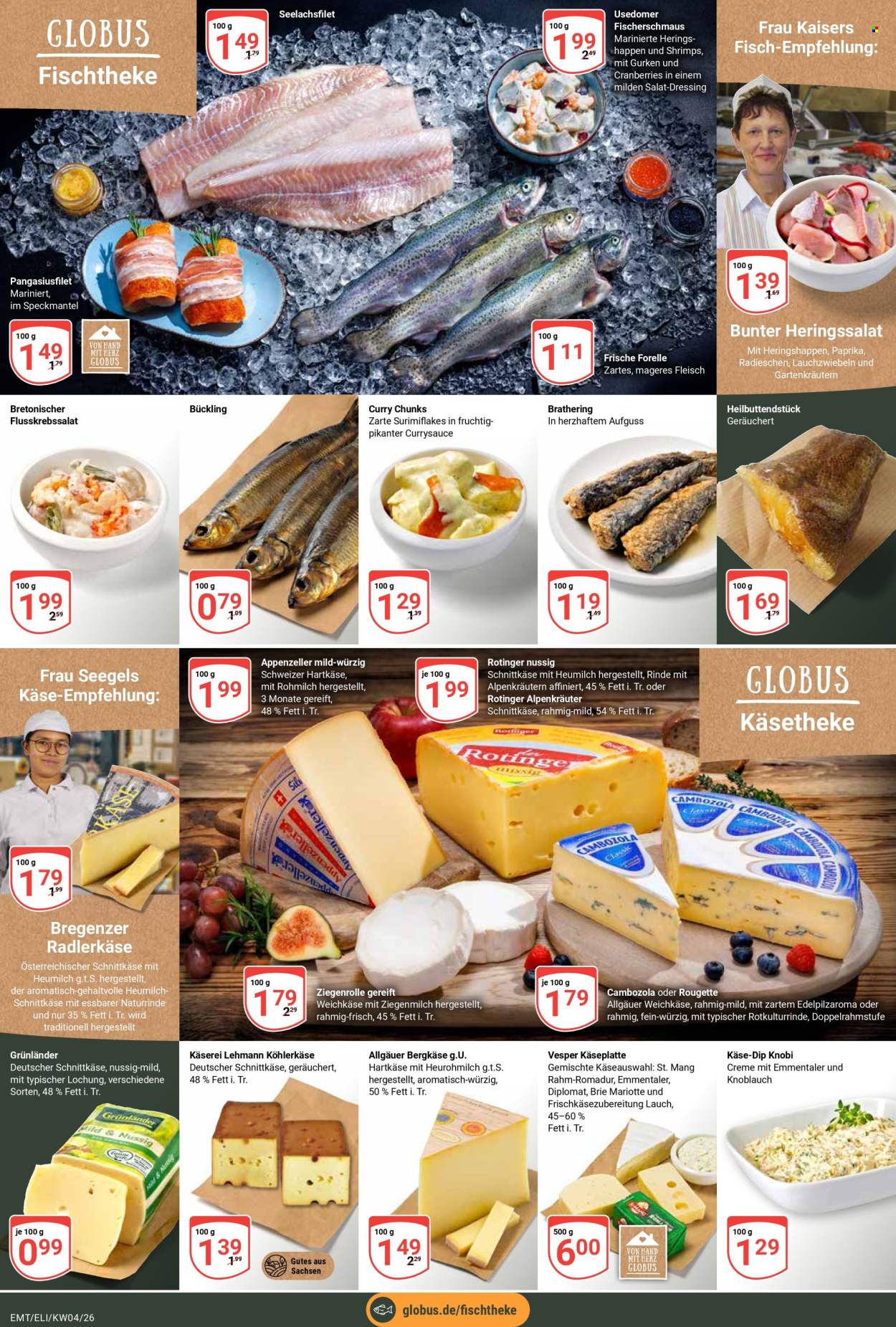 Globus Prospekte  - 19.01.2026 - 24.01.2026. Seite 8