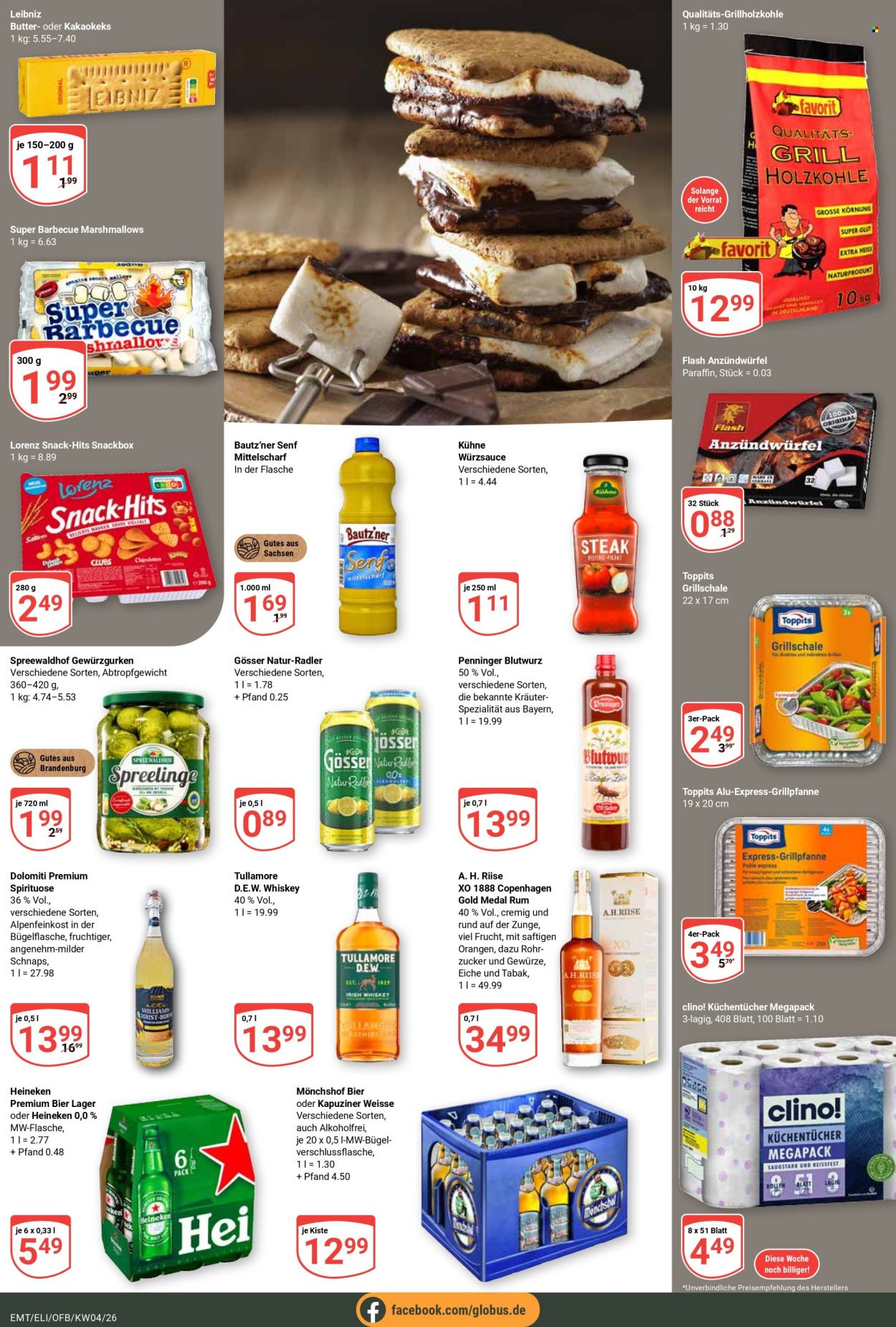 Globus Prospekte  - 19.01.2026 - 24.01.2026. Seite 12