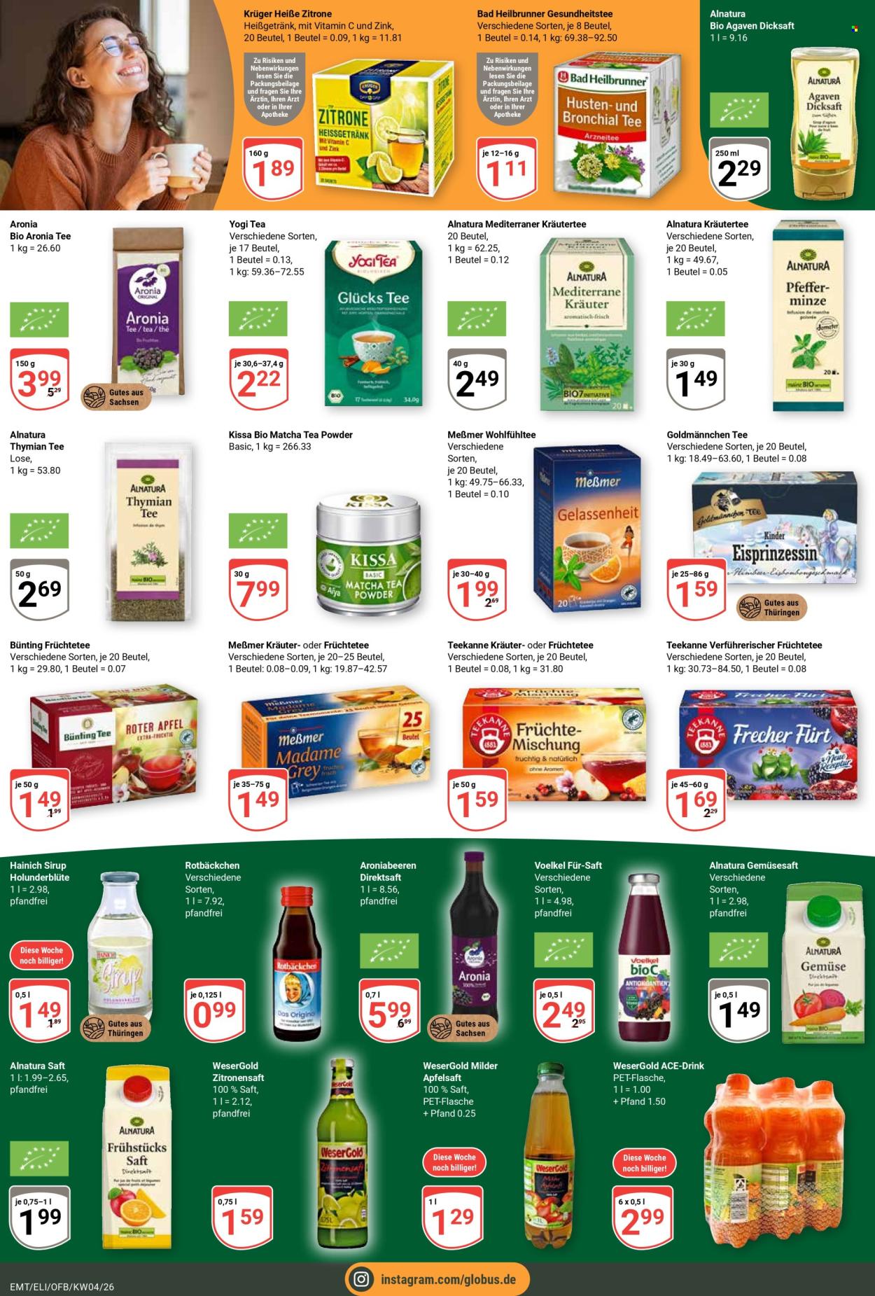 Globus Prospekte  - 19.01.2026 - 24.01.2026. Seite 13