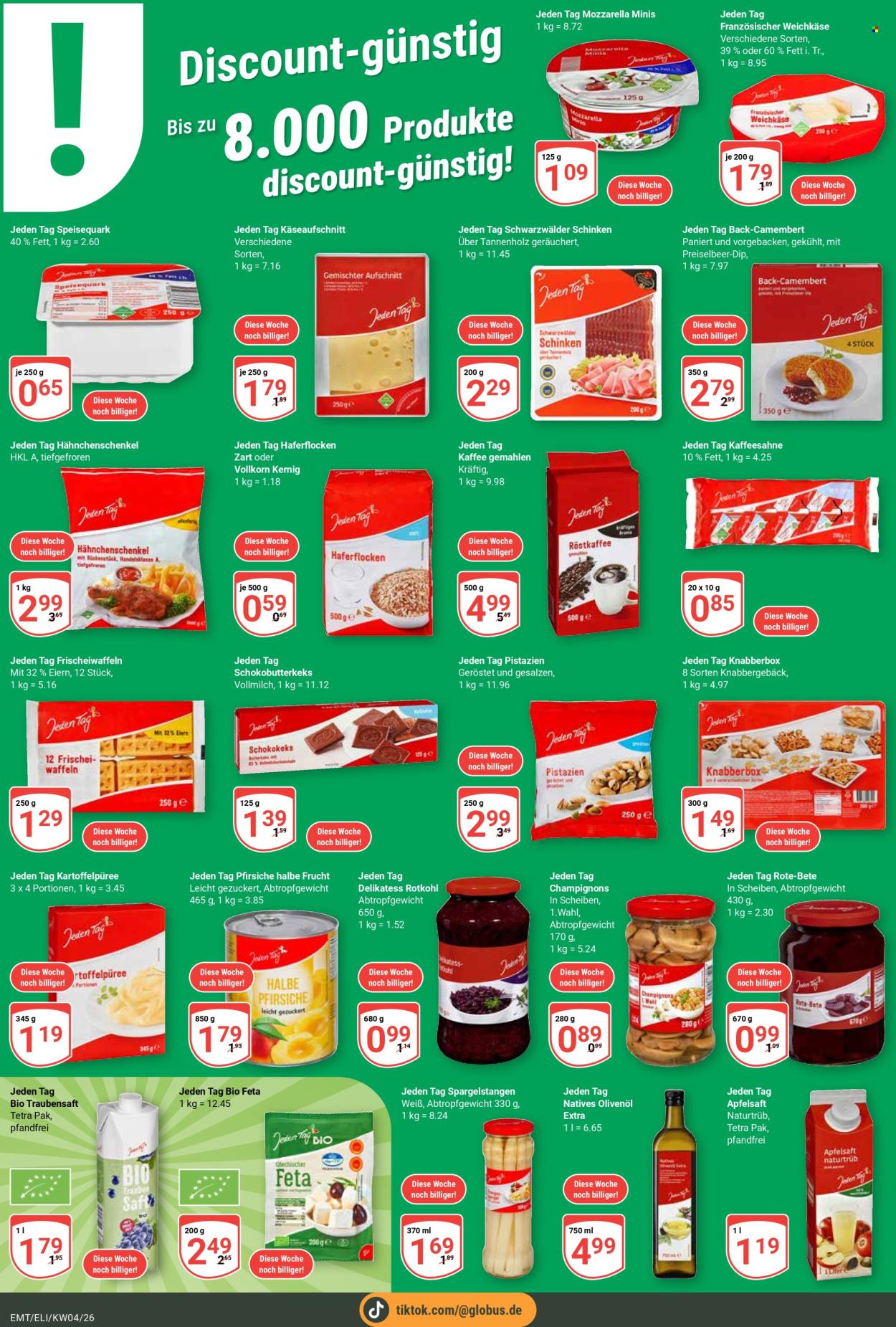 Globus Prospekte  - 19.01.2026 - 24.01.2026. Seite 15
