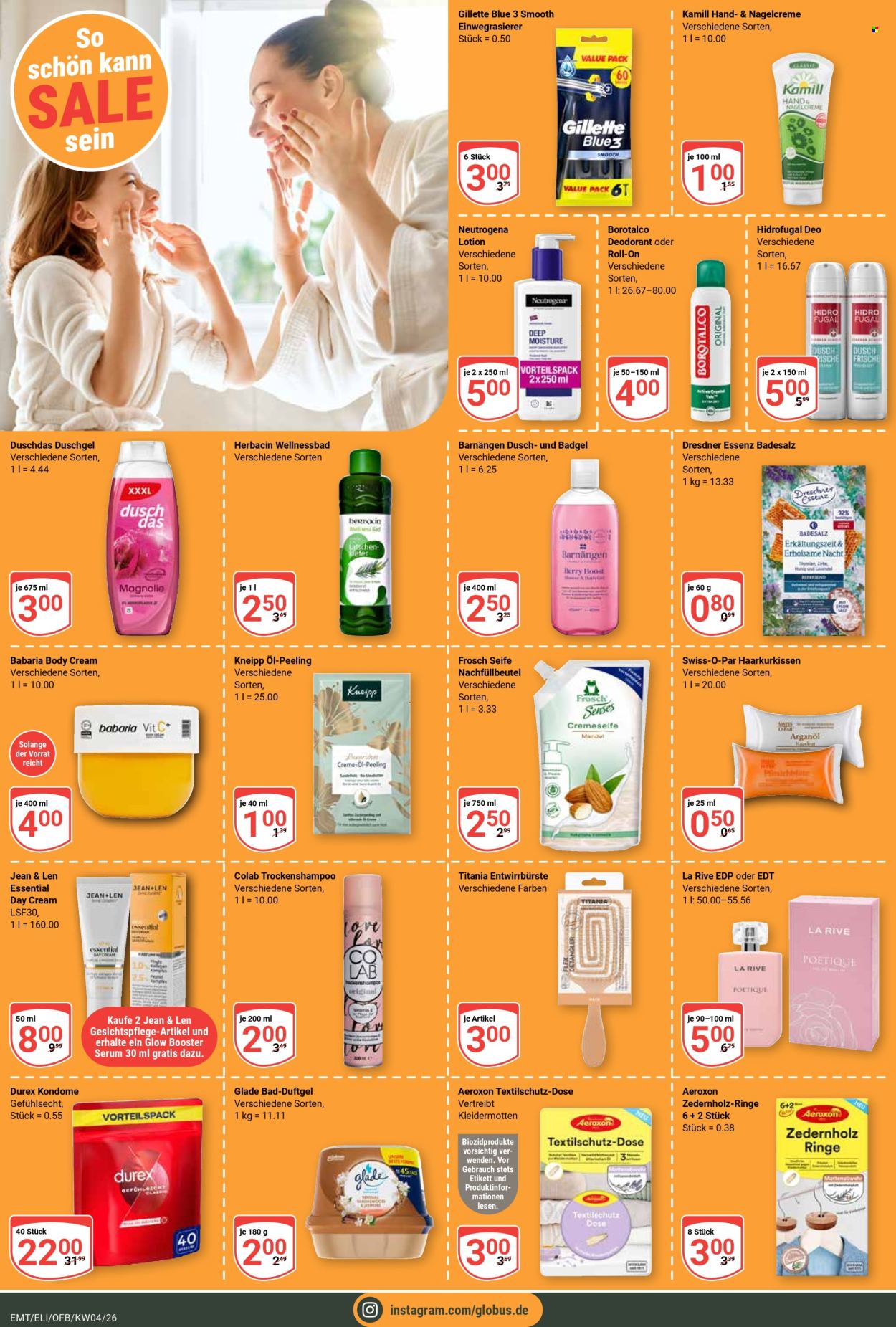 Globus Prospekte  - 19.01.2026 - 24.01.2026. Seite 24
