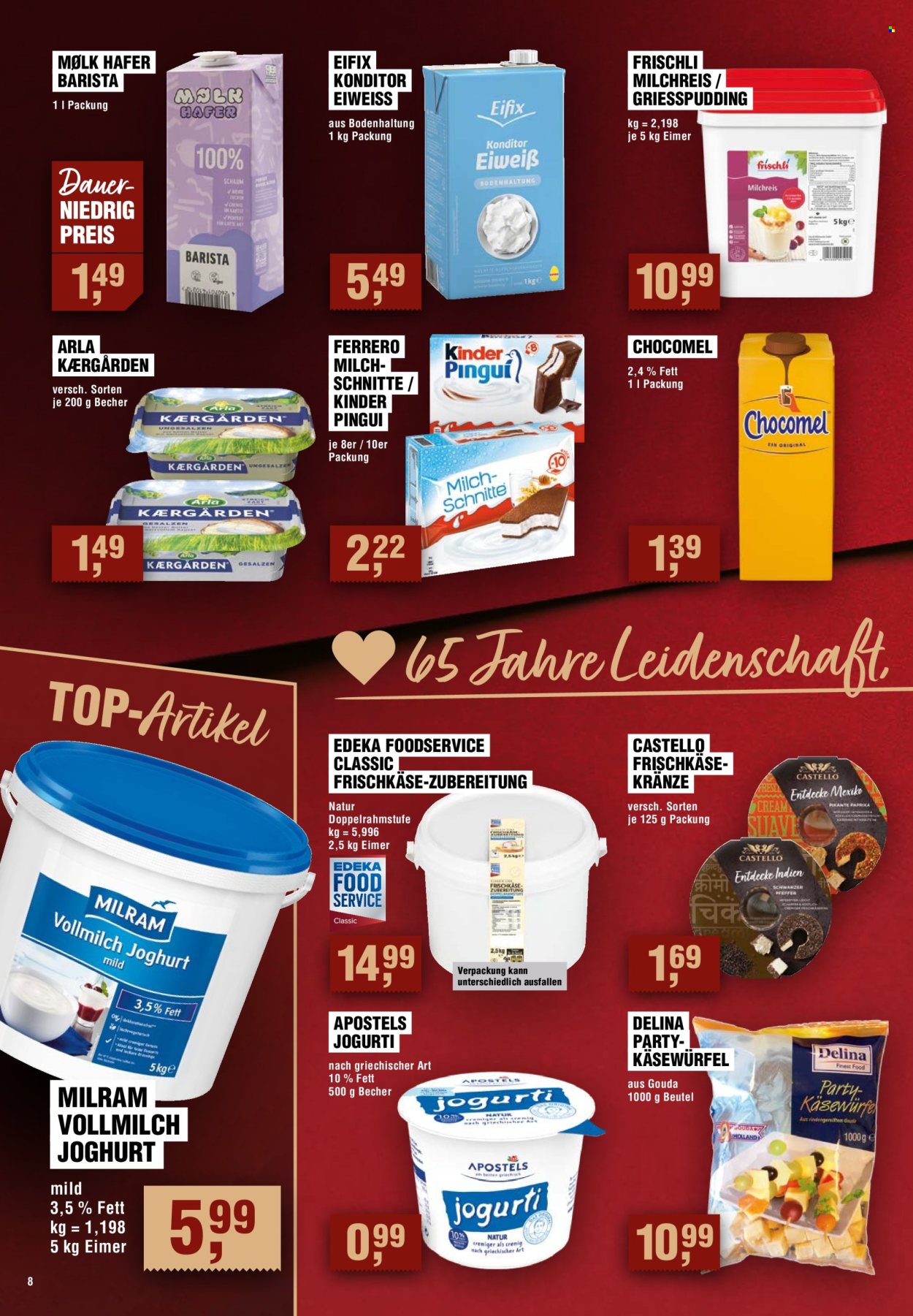 Handelshof Prospekte  - 22.01.2026 - 28.01.2026. Seite 8