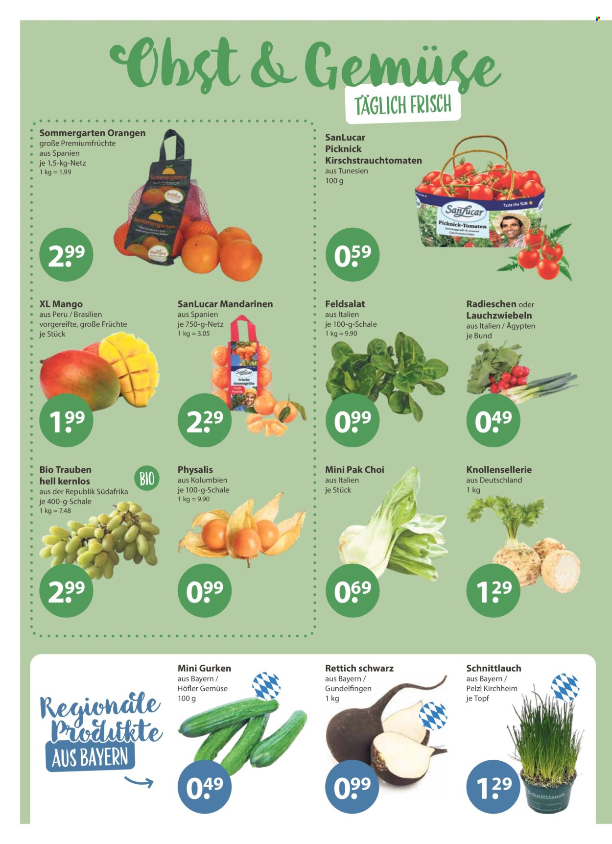 V-Markt Prospekte  - 22.01.2026 - 28.01.2026. Seite 4