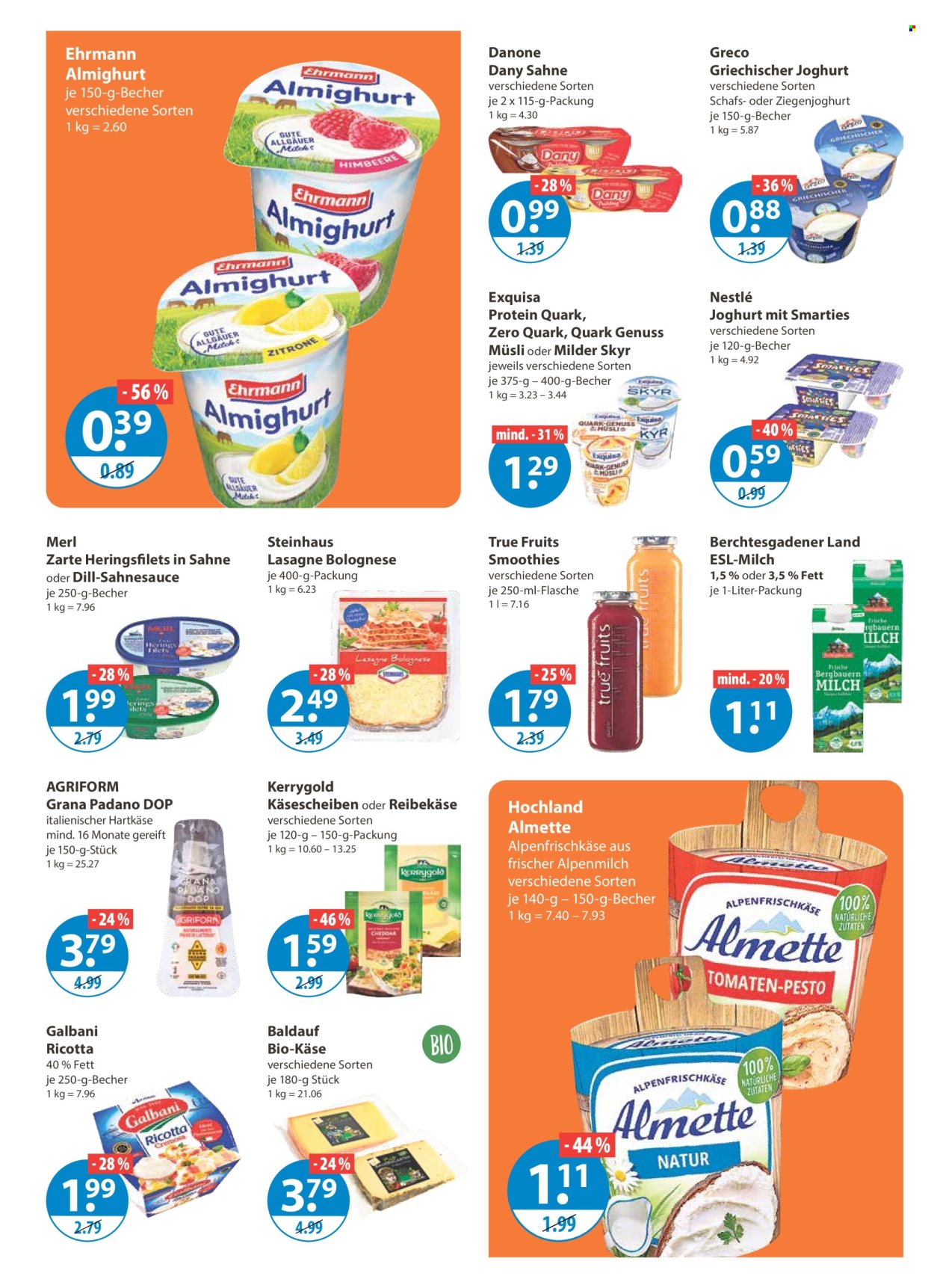 V-Markt Prospekte  - 22.01.2026 - 28.01.2026. Seite 6