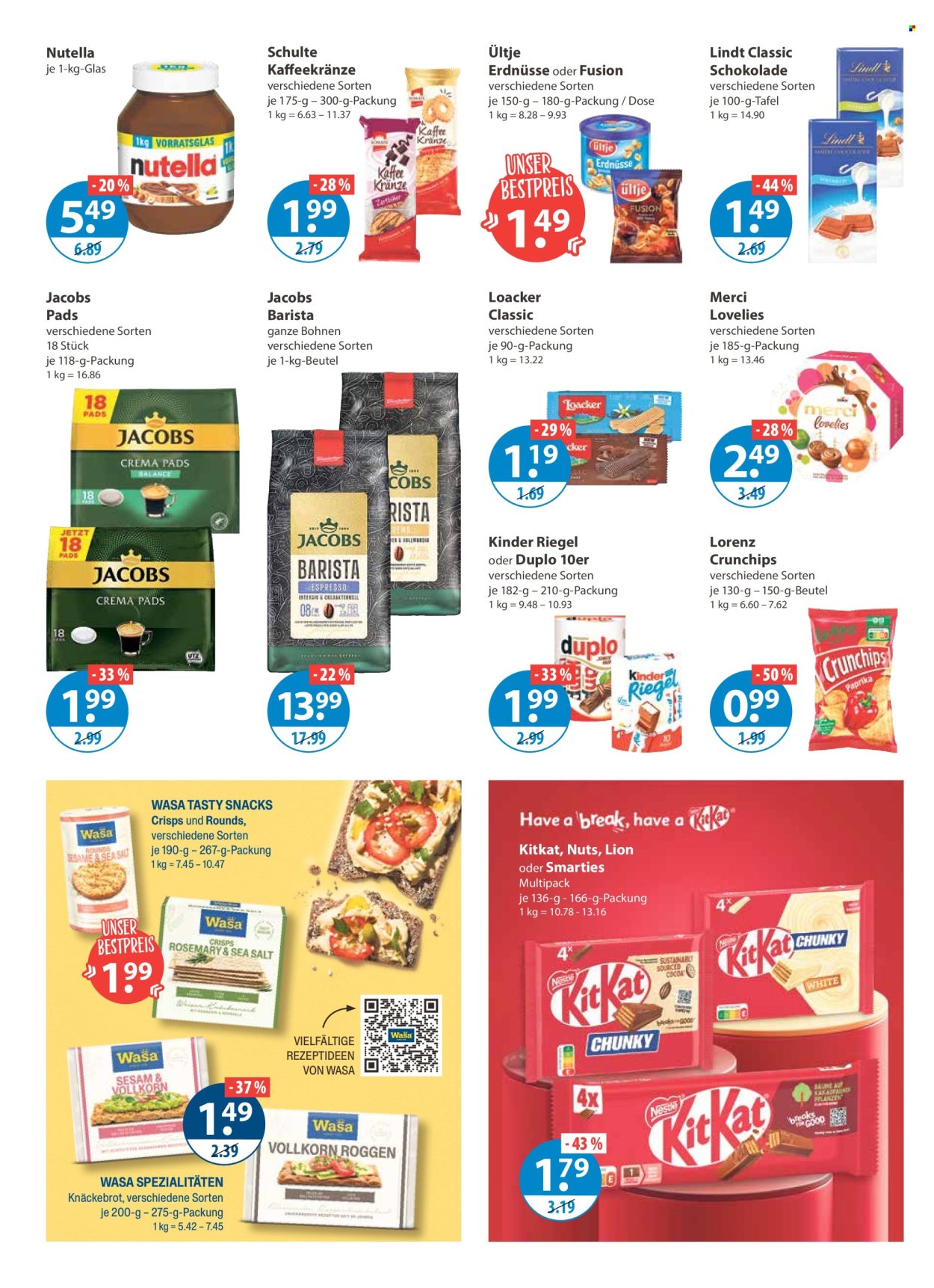 V-Markt Prospekte  - 22.01.2026 - 28.01.2026. Seite 8