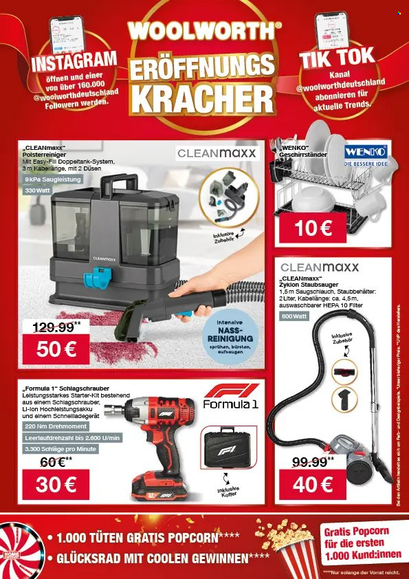 Woolworth Prospekte  - 15.01.2026 - 15.01.2026. Seite 5