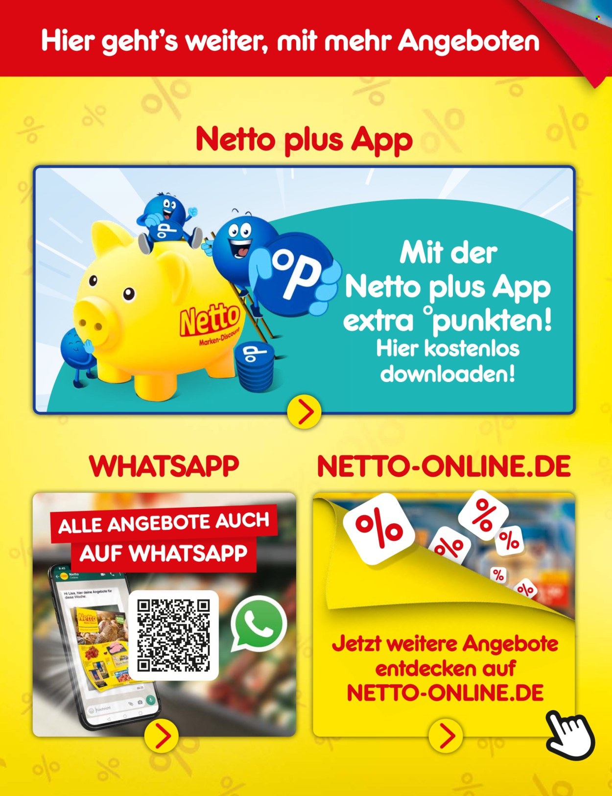 Netto Marken-Discount Prospekte  - 19.01.2026 - 24.01.2026. Seite 53