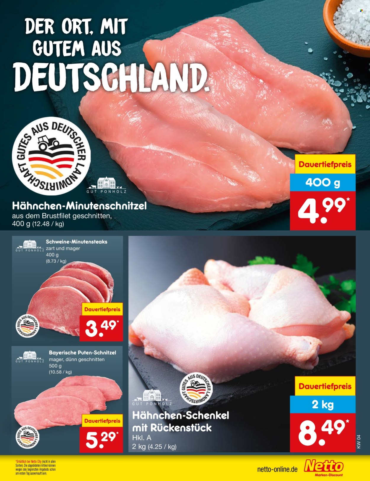 Netto Marken-Discount Prospekte  - 19.01.2026 - 24.01.2026. Seite 57