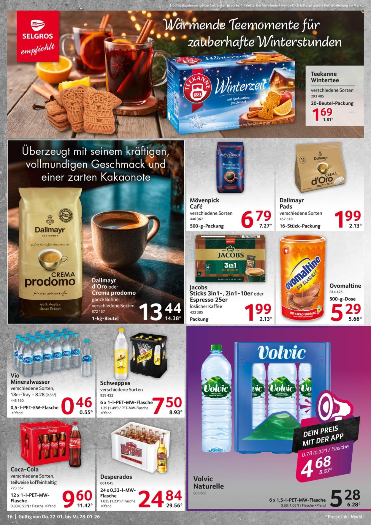 Selgros Prospekte  - 22.01.2026 - 28.01.2026. Seite 16