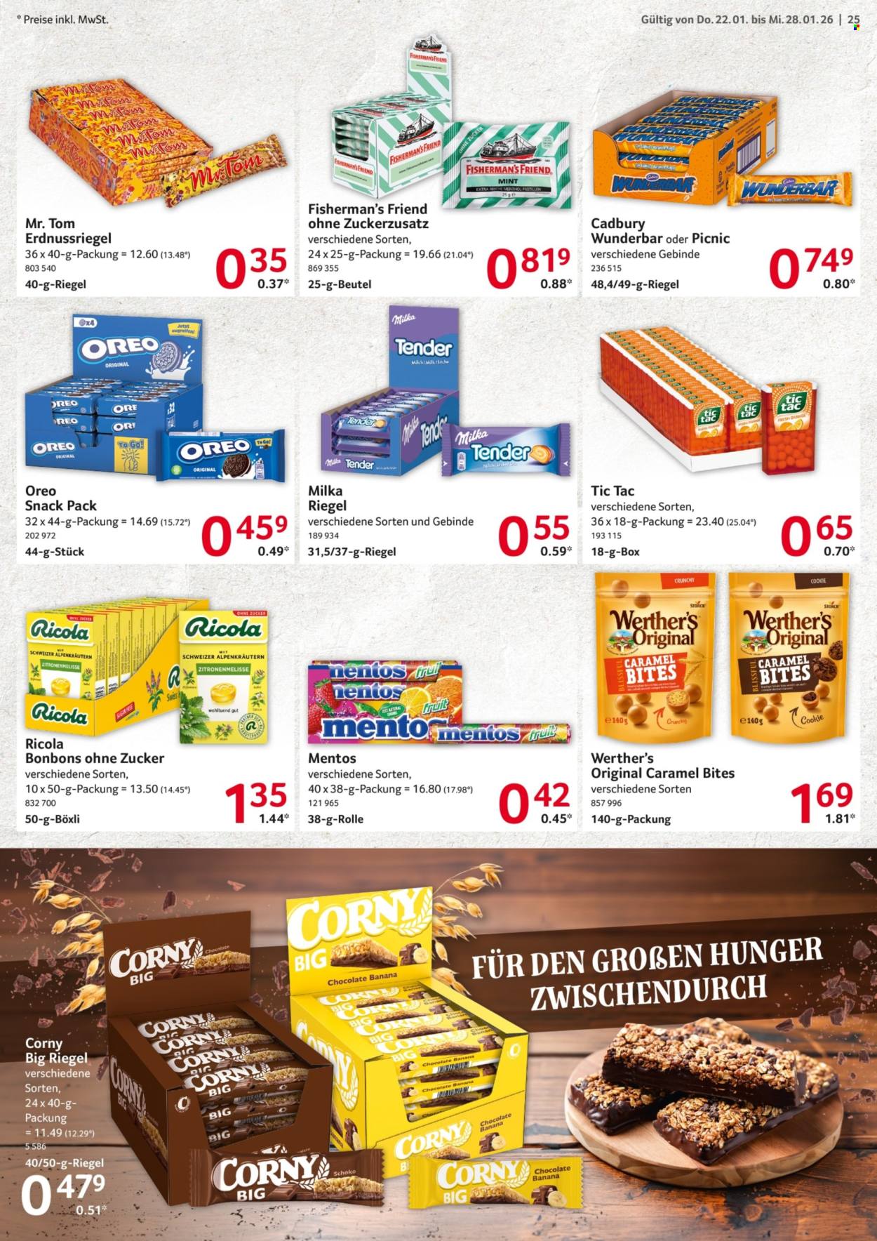 Selgros Prospekte  - 22.01.2026 - 28.01.2026. Seite 25