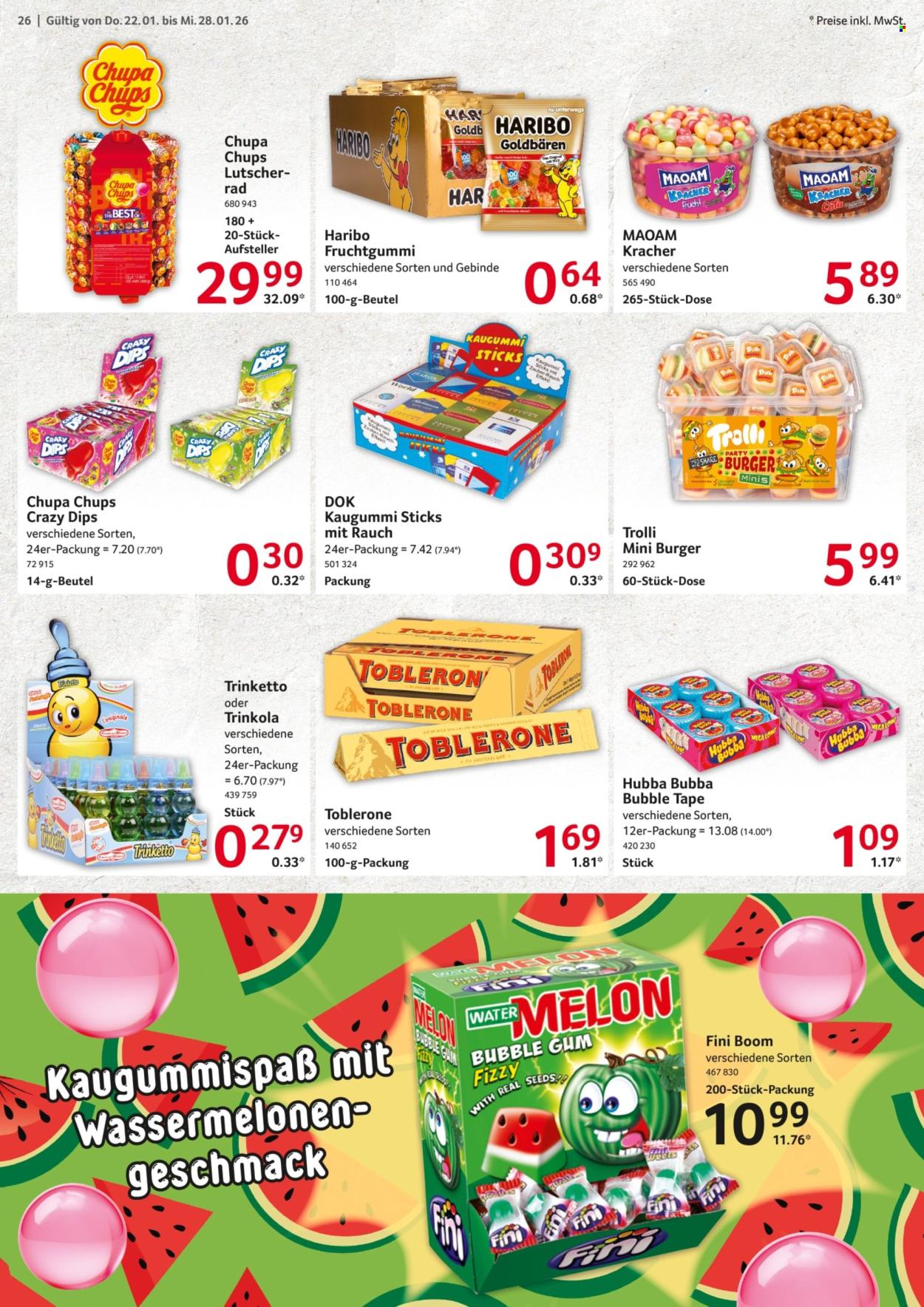 Selgros Prospekte  - 22.01.2026 - 28.01.2026. Seite 26