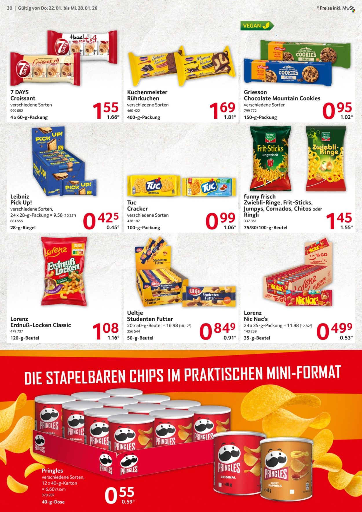 Selgros Prospekte  - 22.01.2026 - 28.01.2026. Seite 30