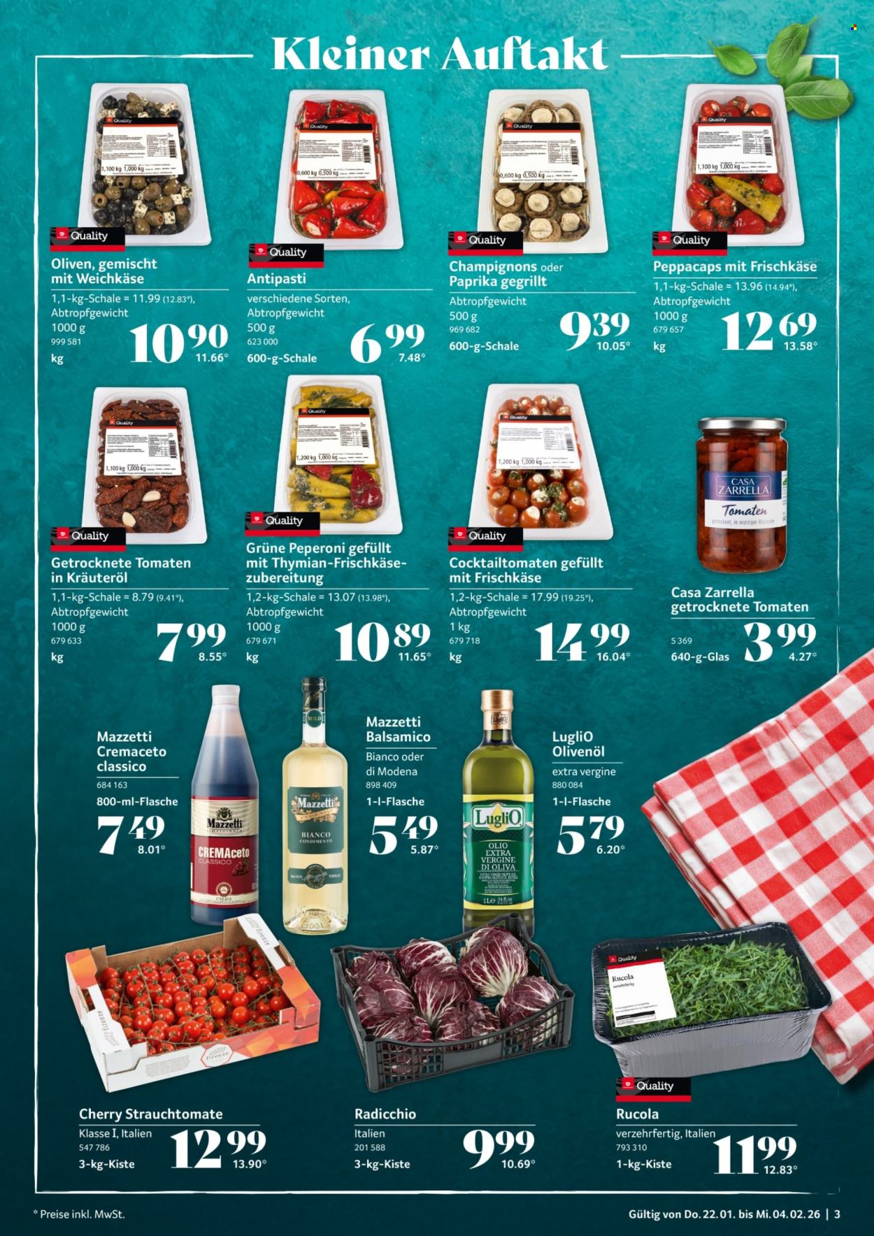 Selgros Prospekte  - 22.01.2026 - 4.02.2026. Seite 3