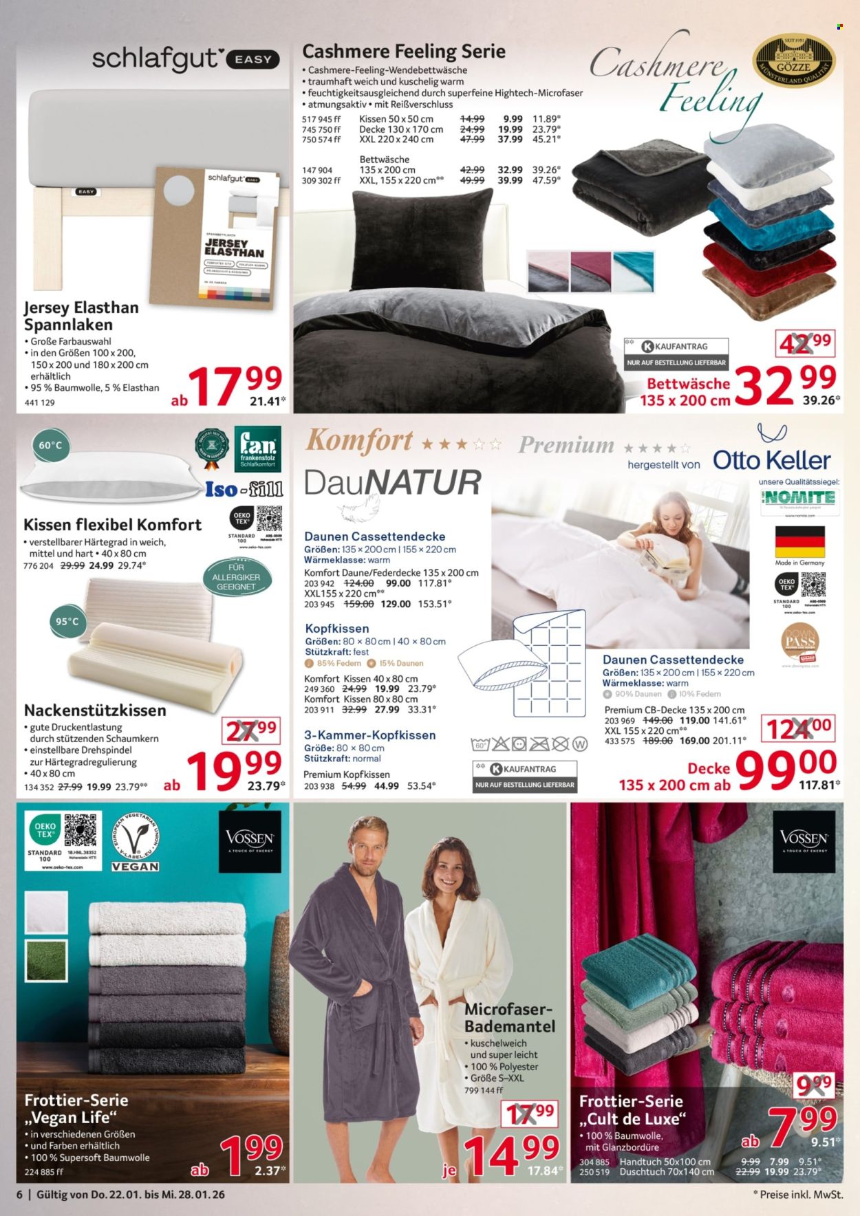 Selgros Prospekte  - 22.01.2026 - 28.01.2026. Seite 6