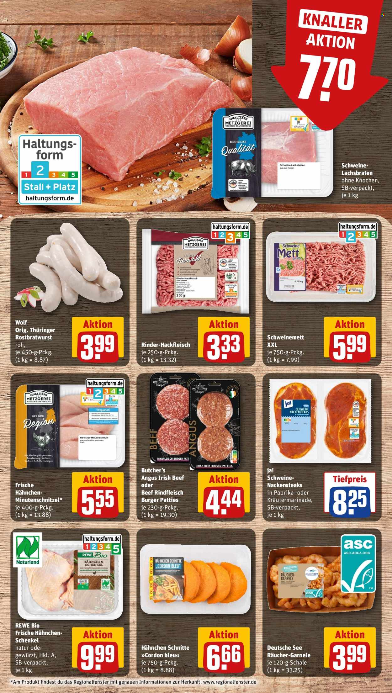 REWE Prospekte  - 19.01.2026 - 25.01.2026. Seite 10