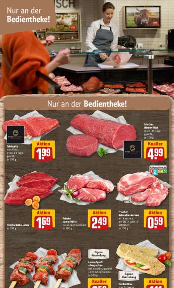 thumbnail - Frischer Schweine- nacken*