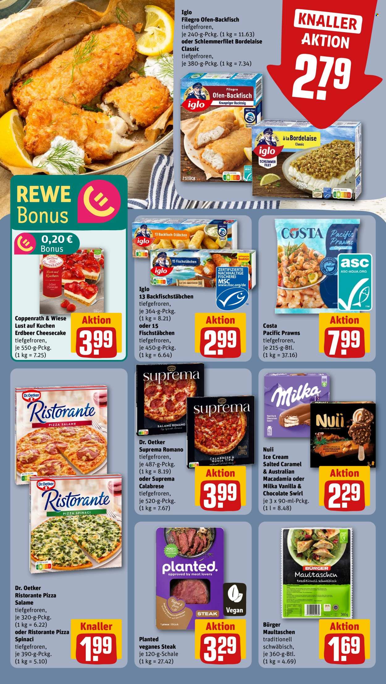 REWE Prospekte  - 19.01.2026 - 25.01.2026. Seite 16