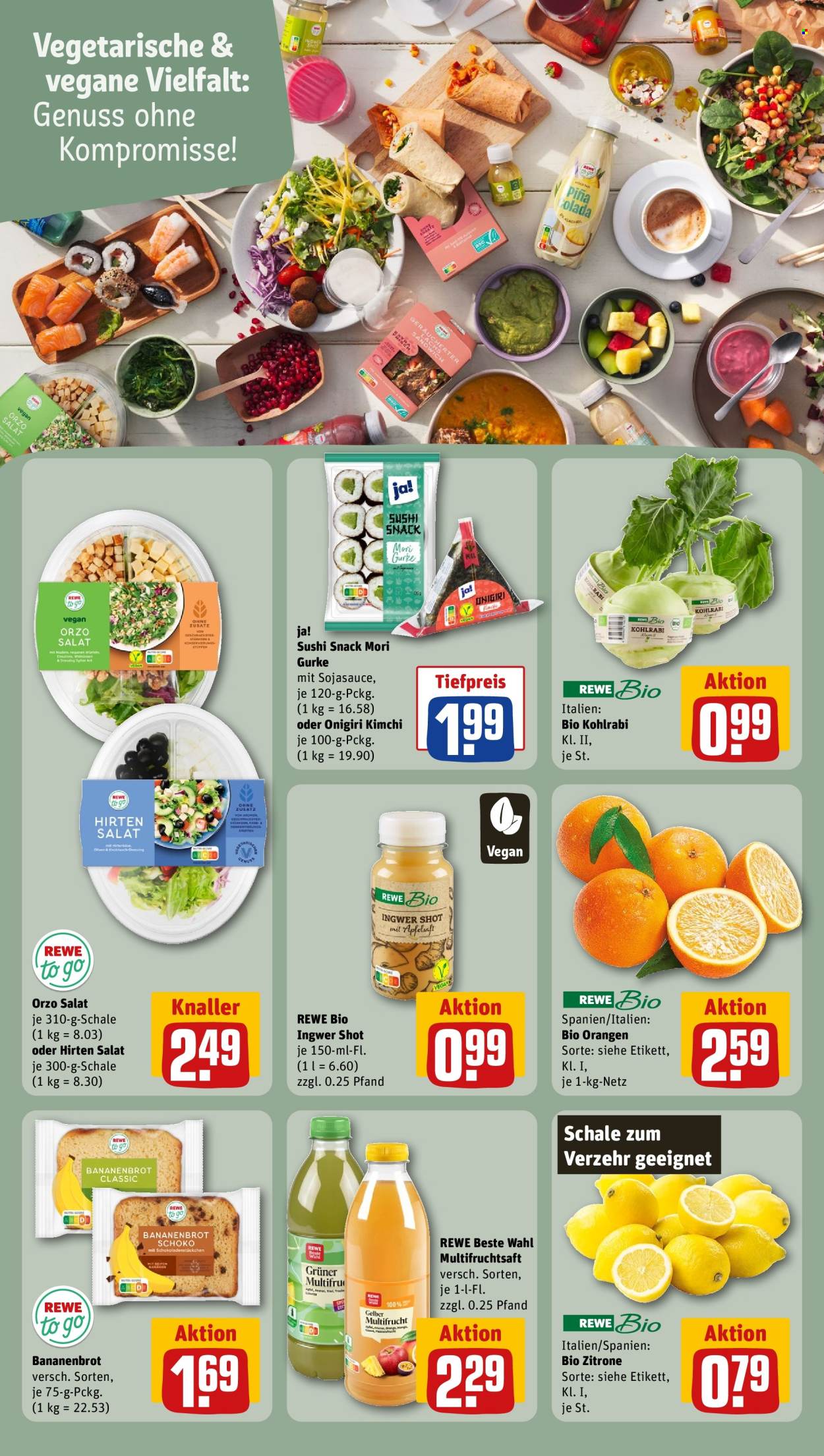 REWE Prospekte  - 19.01.2026 - 25.01.2026. Seite 20