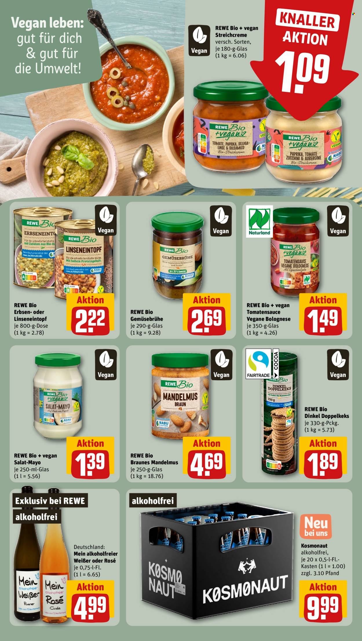 REWE Prospekte  - 19.01.2026 - 25.01.2026. Seite 23