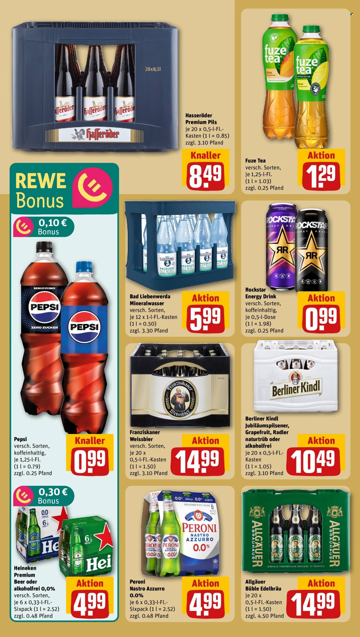 REWE Prospekte  - 19.01.2026 - 25.01.2026. Seite 24