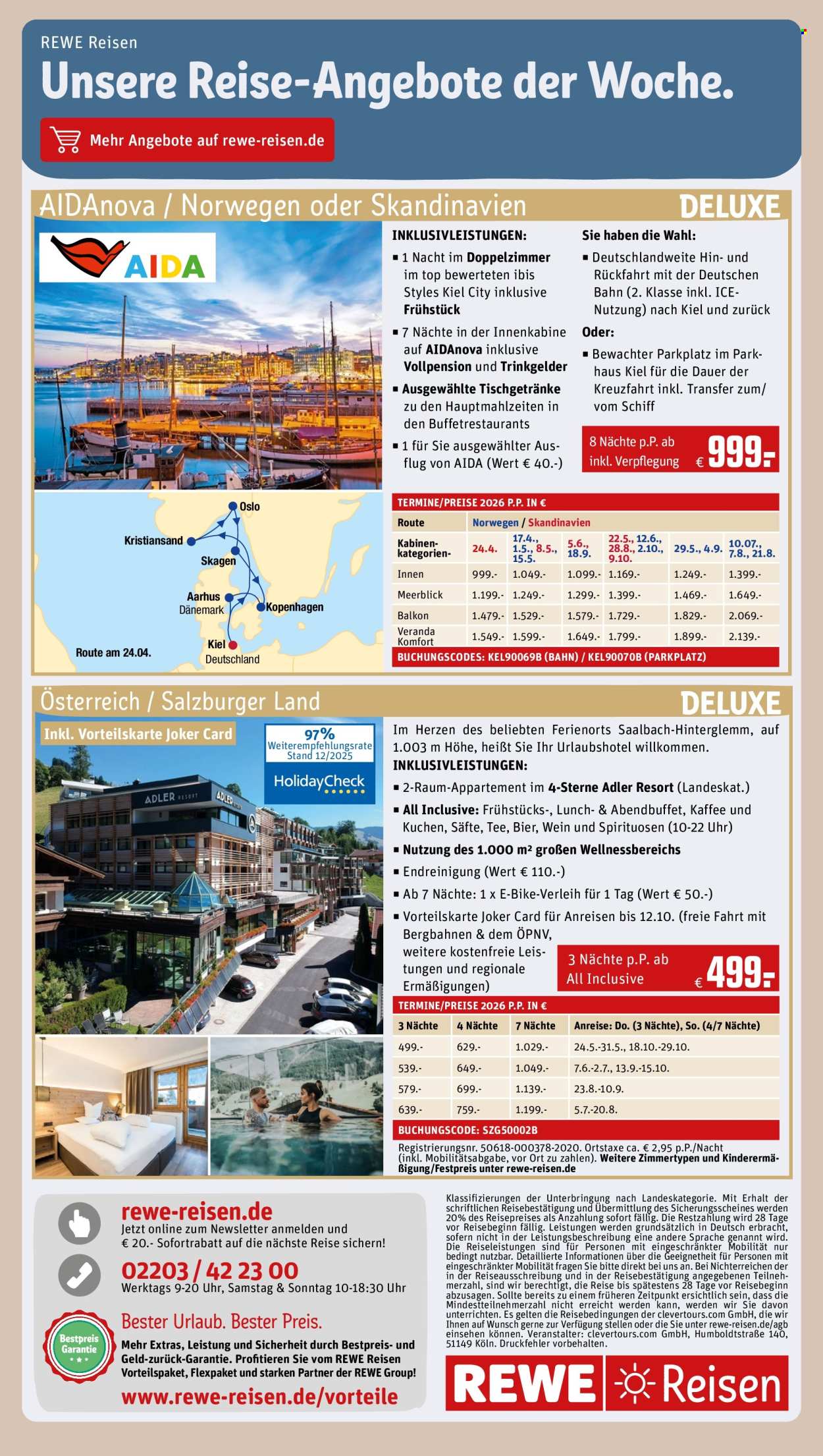 REWE Prospekte  - 19.01.2026 - 25.01.2026. Seite 31