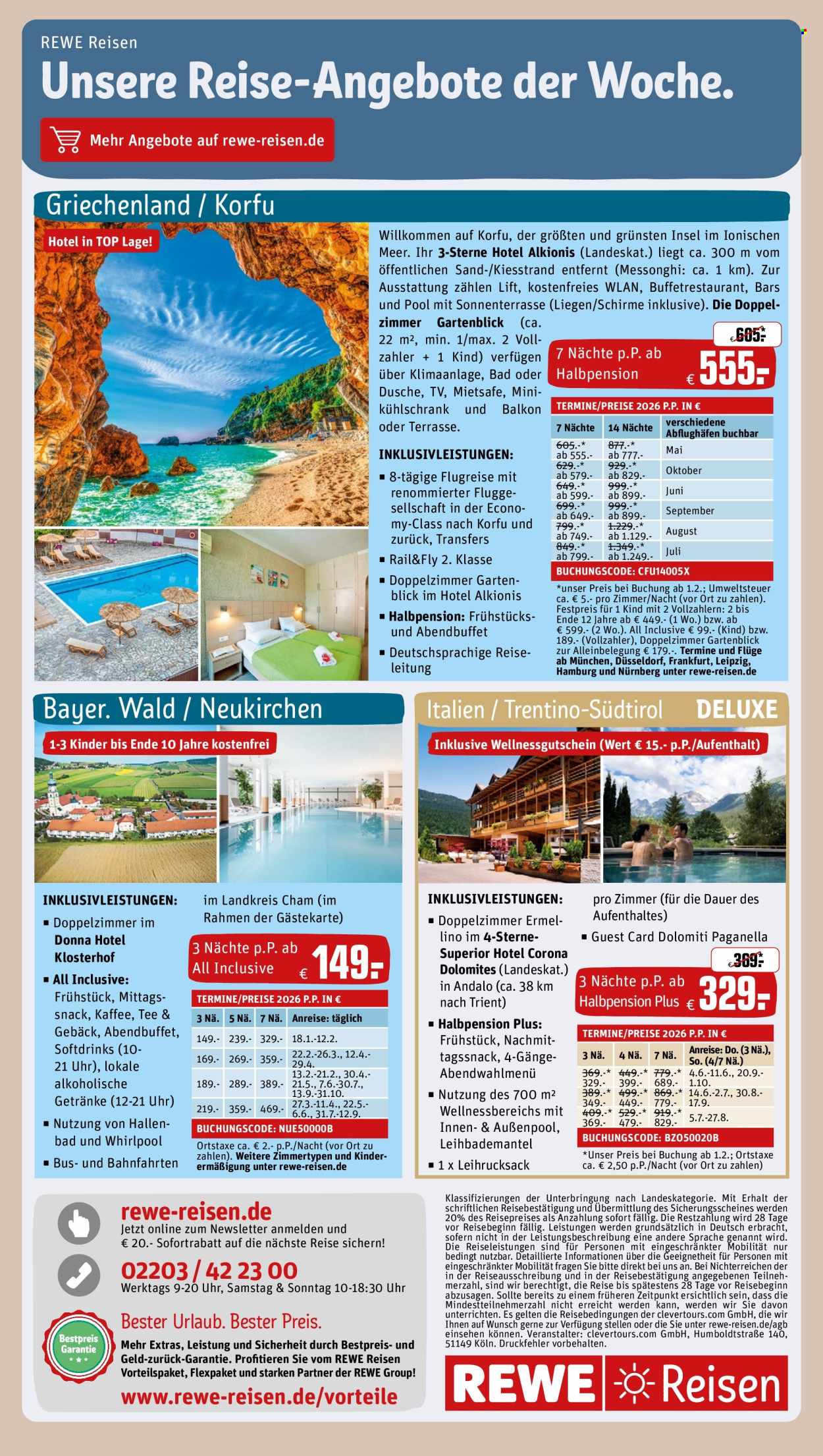 REWE Prospekte  - 19.01.2026 - 25.01.2026. Seite 32