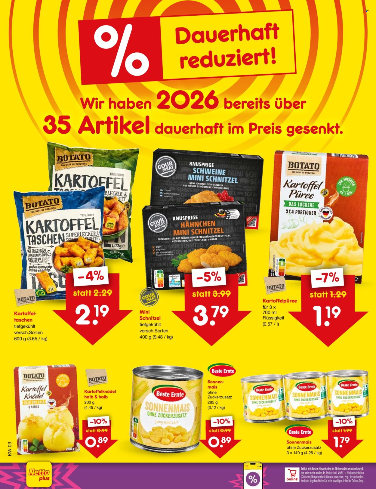 Netto Marken-Discount Prospekte . Seite 1