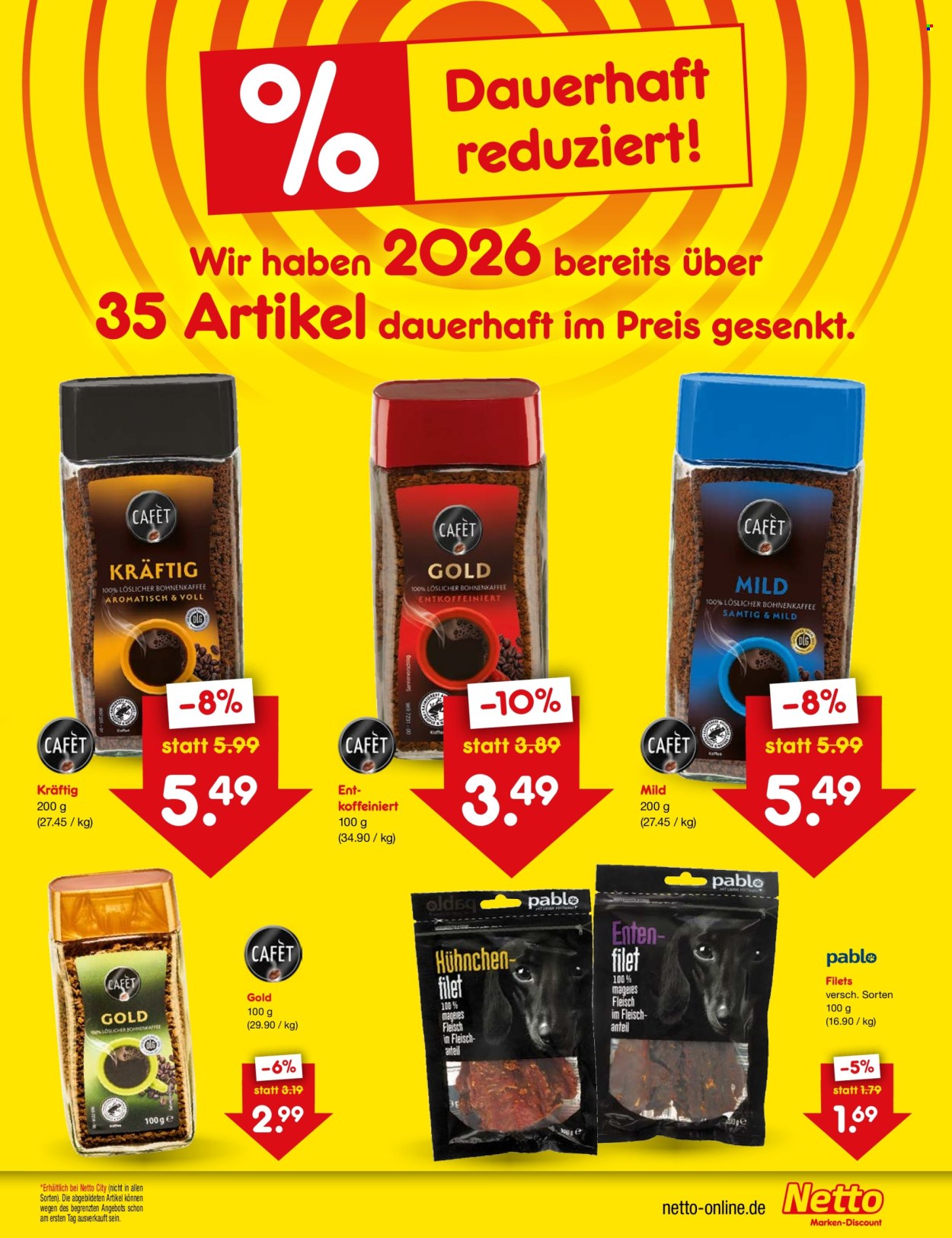 Netto Marken-Discount Prospekte . Seite 2