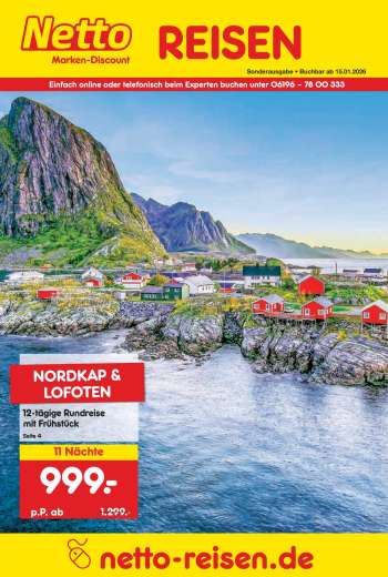 Prospekte Netto Marken-Discount.
