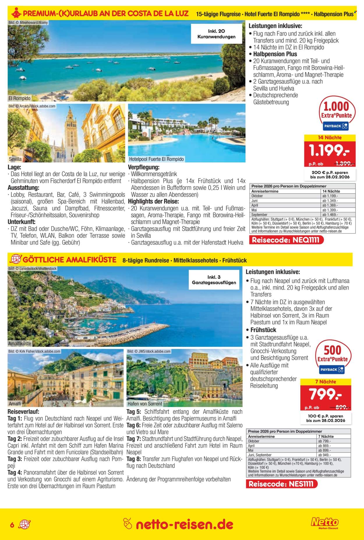 Netto Marken-Discount Prospekte . Seite 6