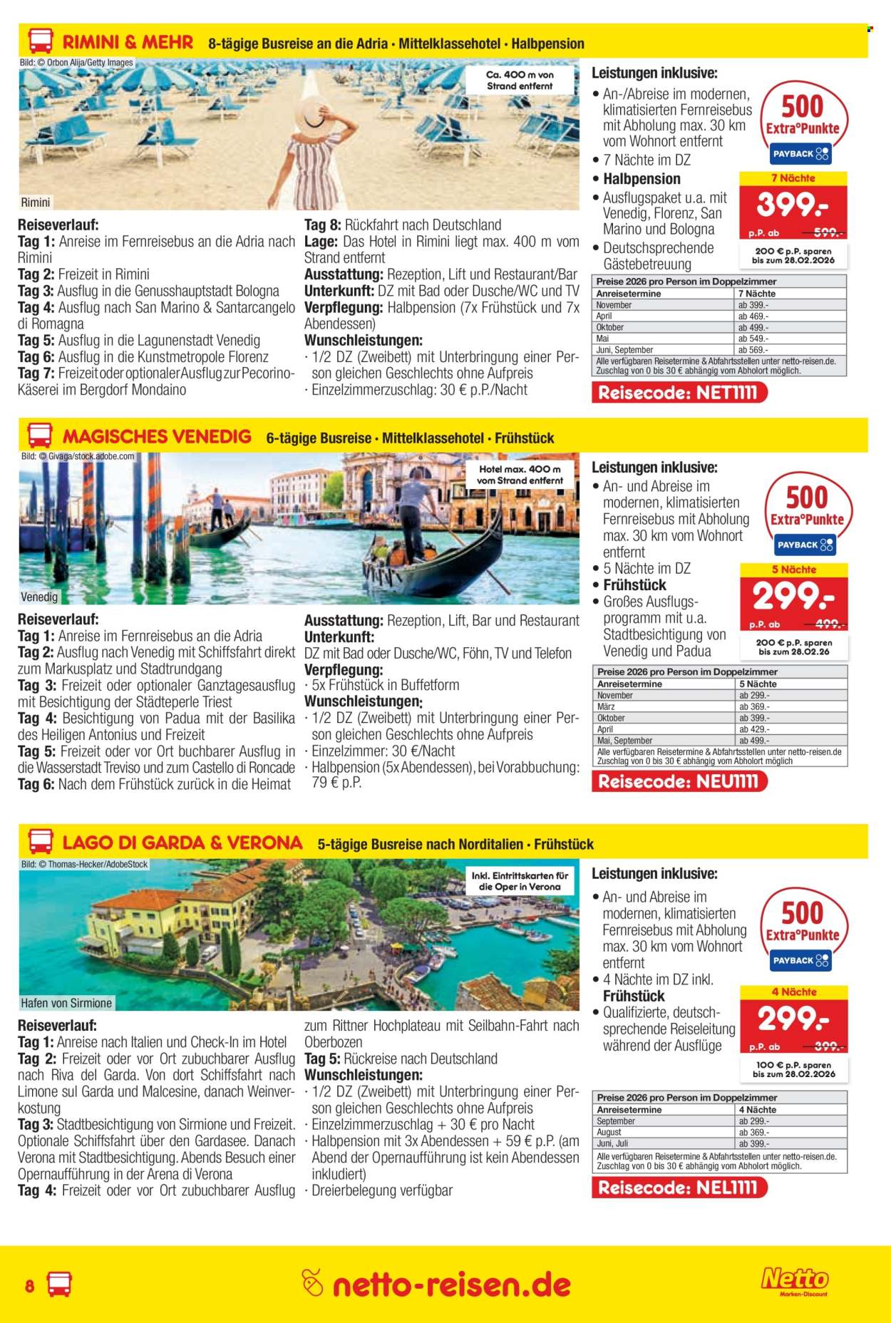 Netto Marken-Discount Prospekte . Seite 8