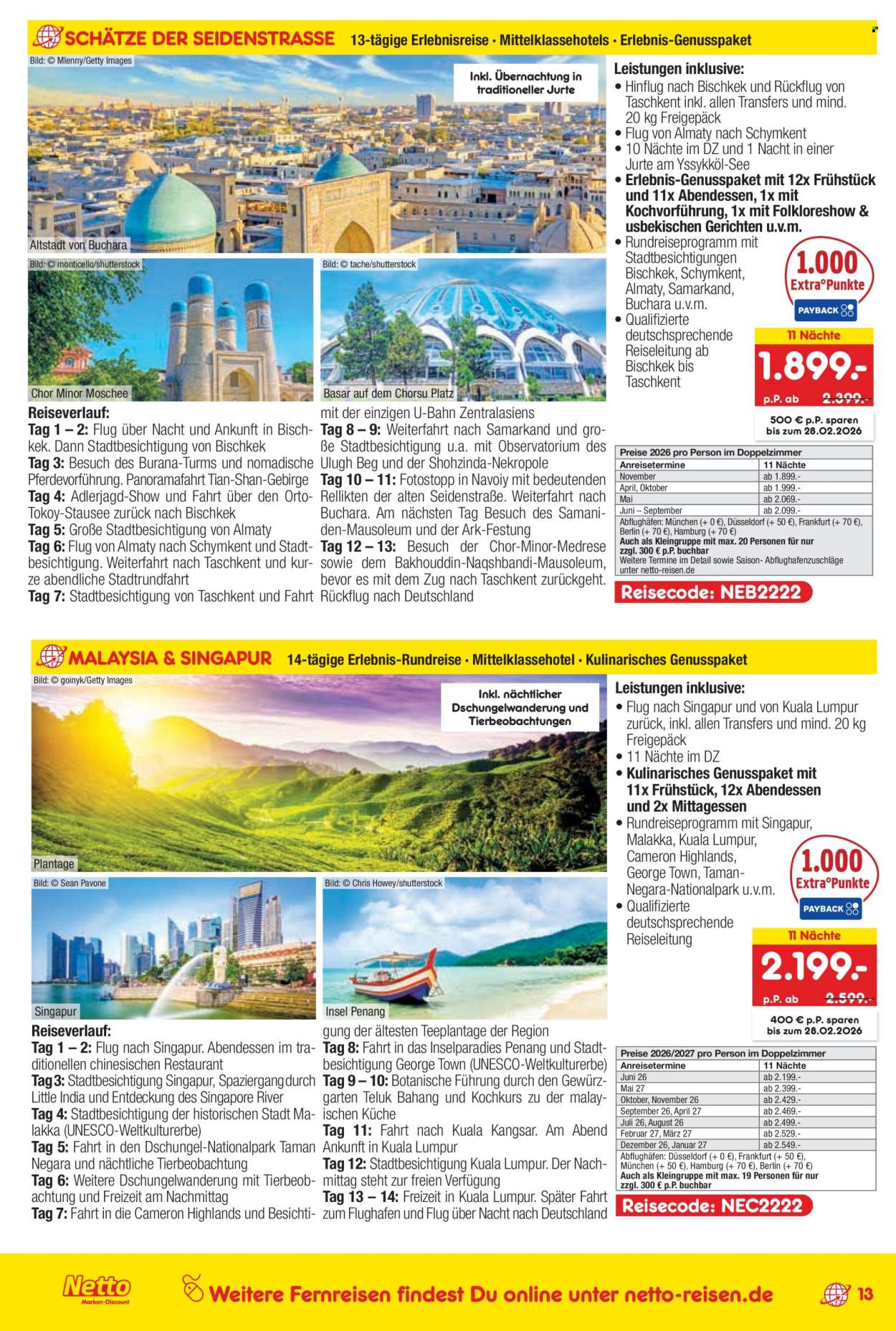 Netto Marken-Discount Prospekte . Seite 13