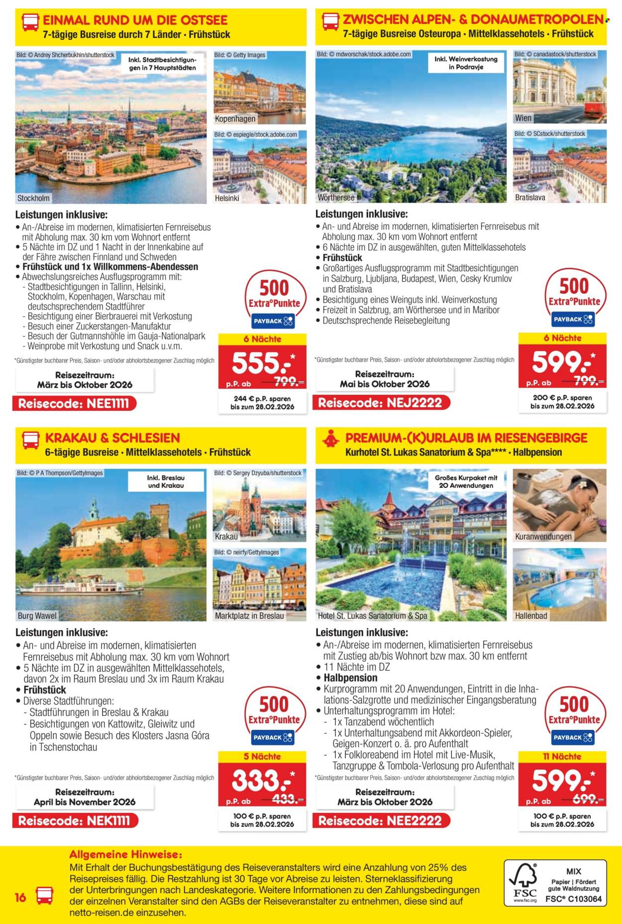 Netto Marken-Discount Prospekte . Seite 16