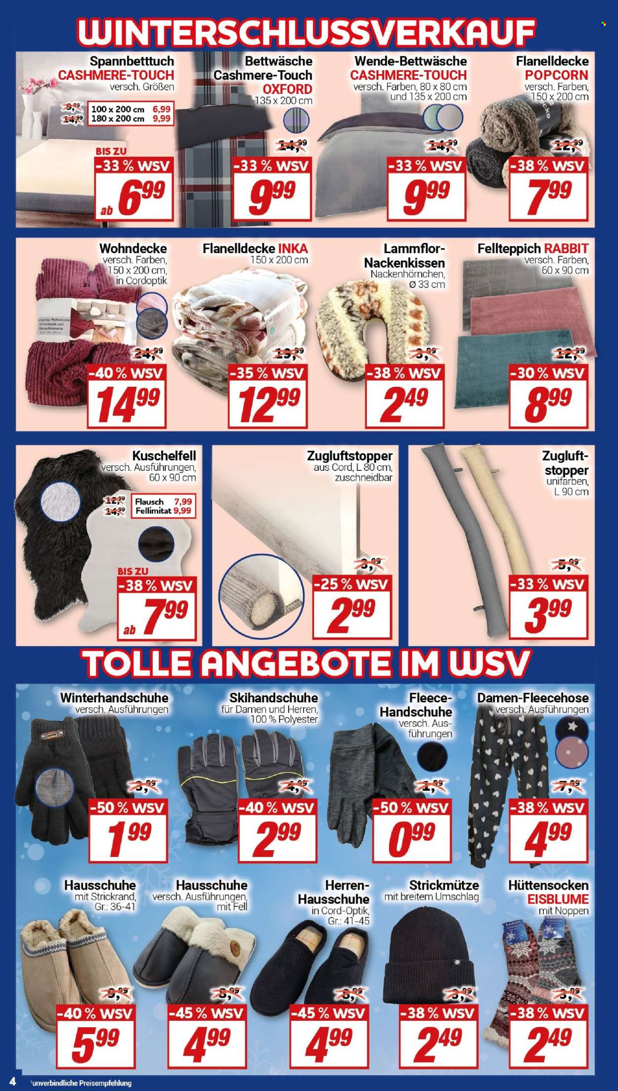 CENTERSHOP Prospekte  - 19.01.2026 - 24.01.2026. Seite 4