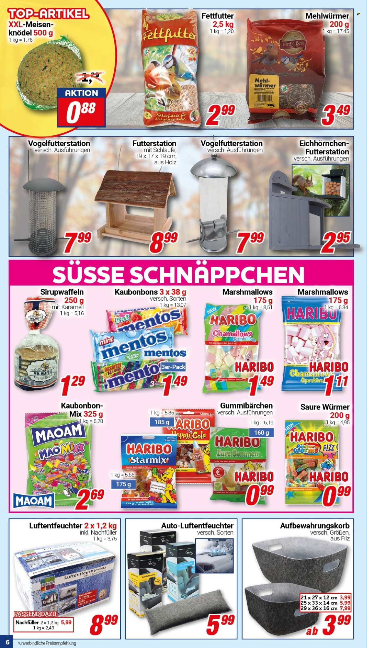 CENTERSHOP Prospekte  - 19.01.2026 - 24.01.2026. Seite 6