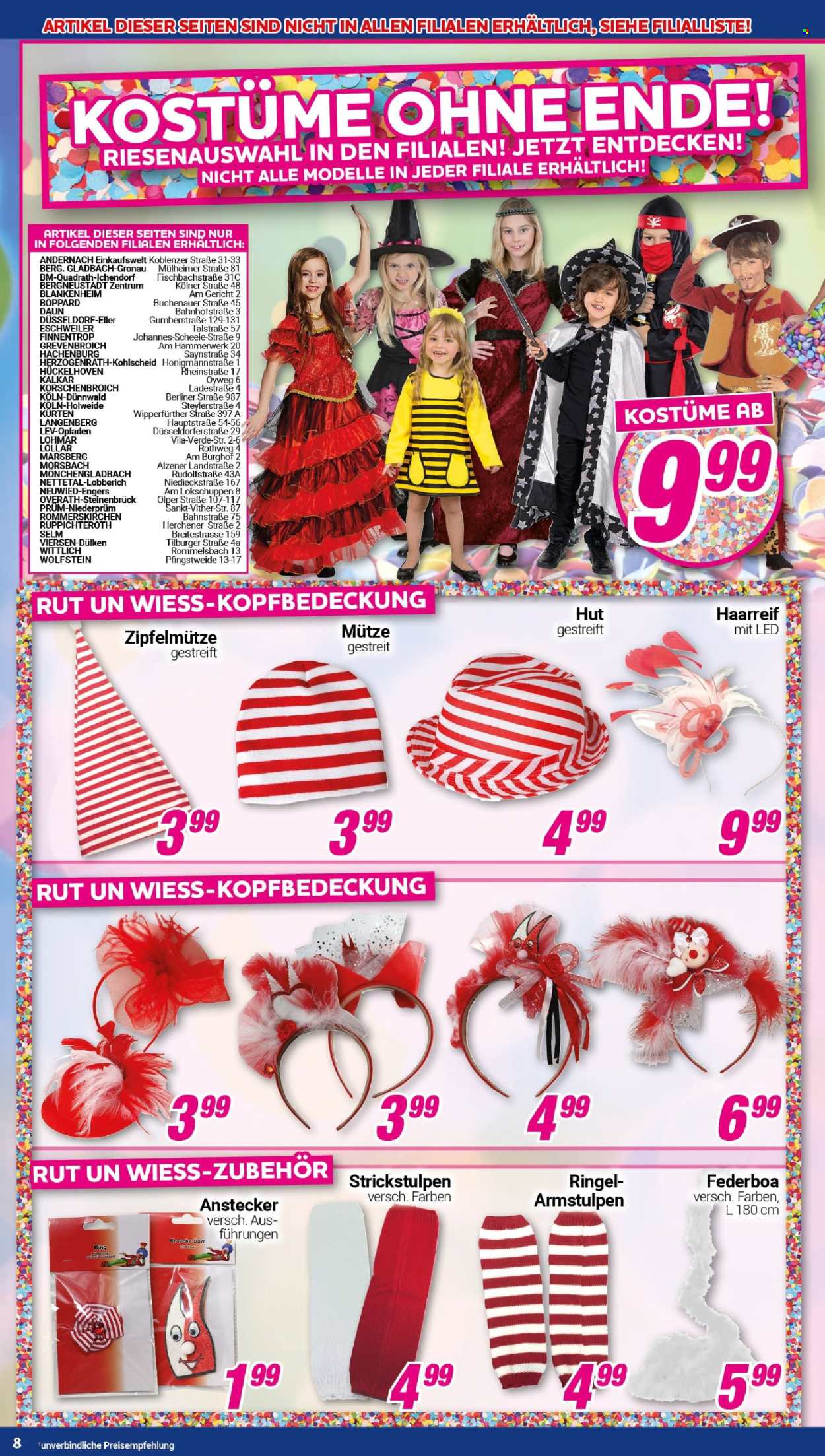 CENTERSHOP Prospekte  - 19.01.2026 - 24.01.2026. Seite 8