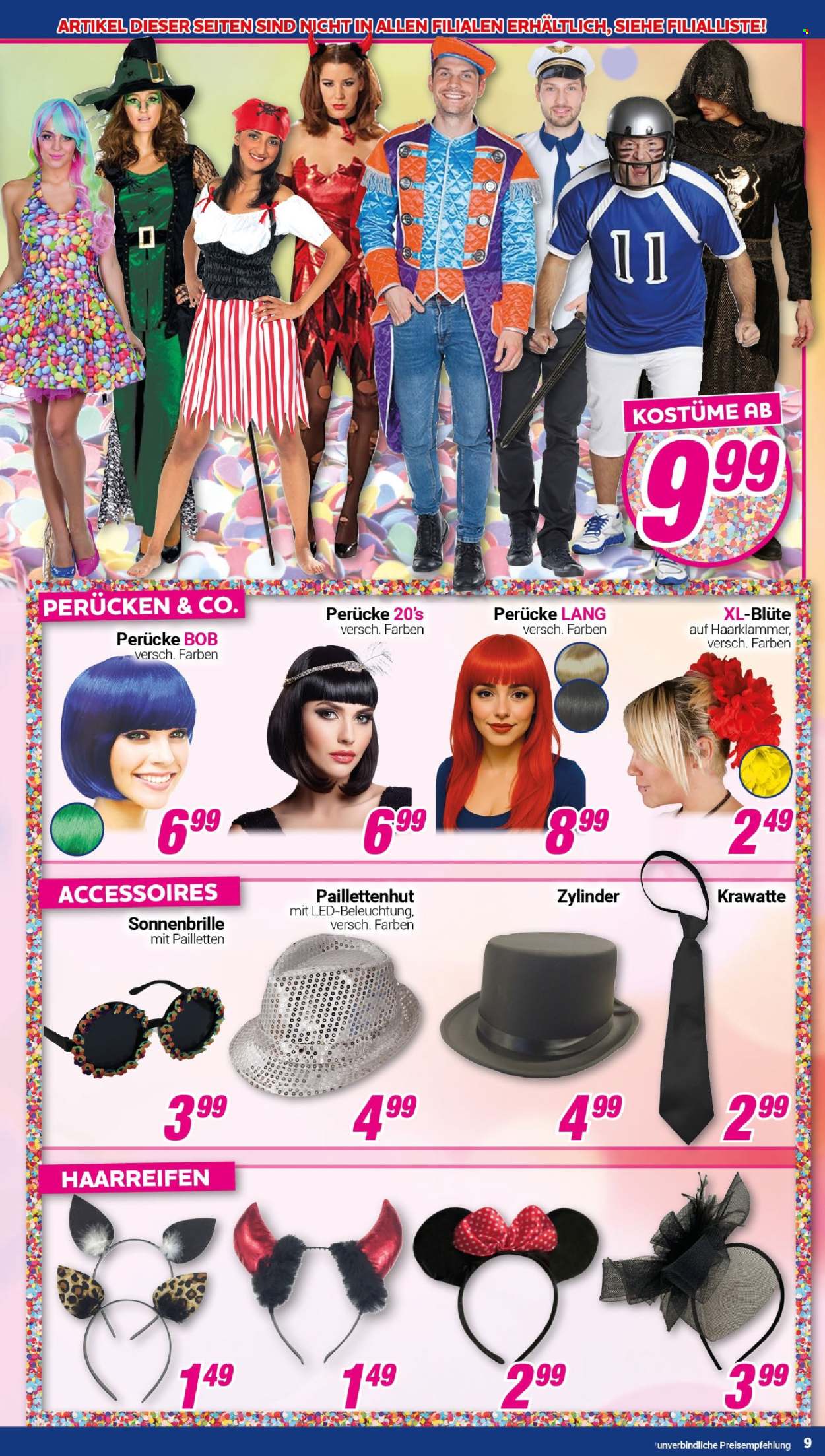 CENTERSHOP Prospekte  - 19.01.2026 - 24.01.2026. Seite 9