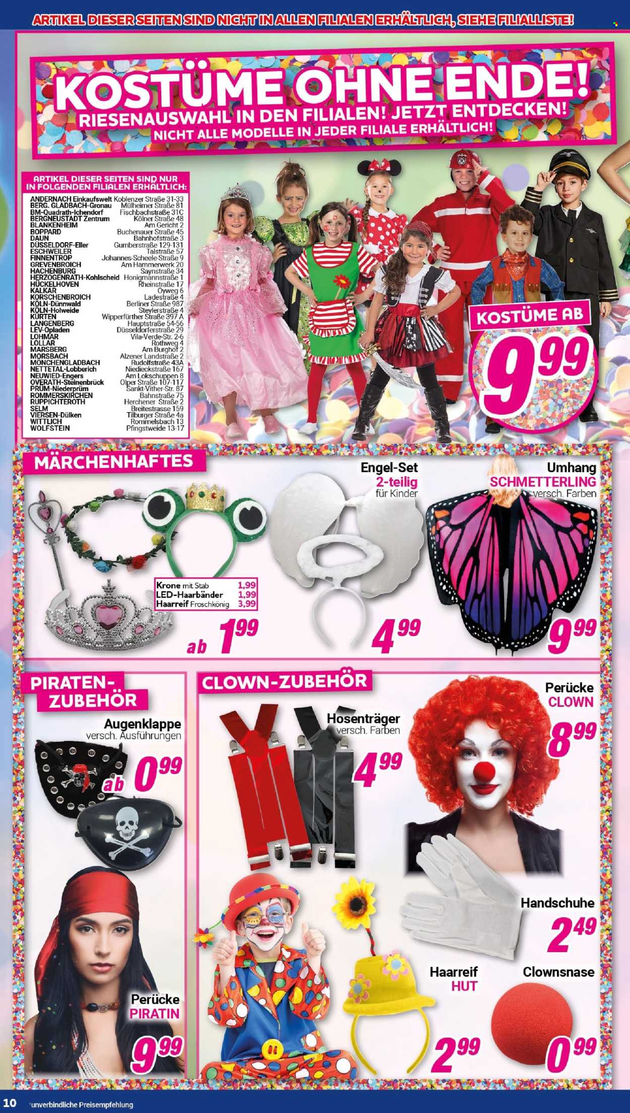 CENTERSHOP Prospekte  - 19.01.2026 - 24.01.2026. Seite 10