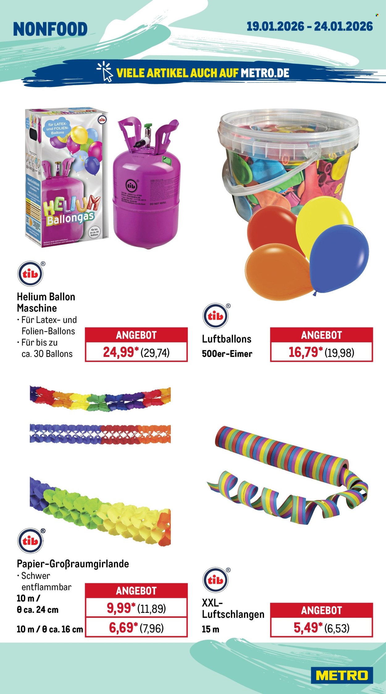 Metro Prospekte  - 19.01.2026 - 24.01.2026. Seite 24