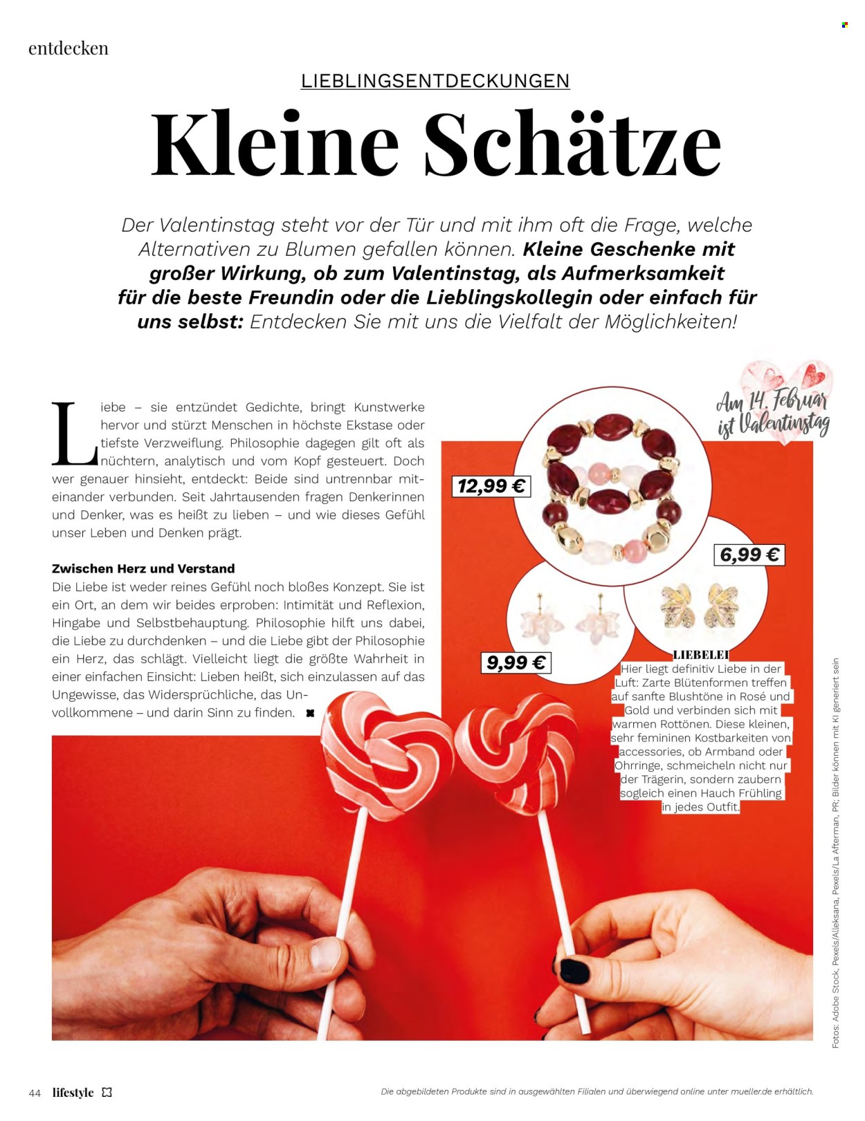 Müller Prospekte  - 1.01.2026 - 28.02.2026. Seite 44