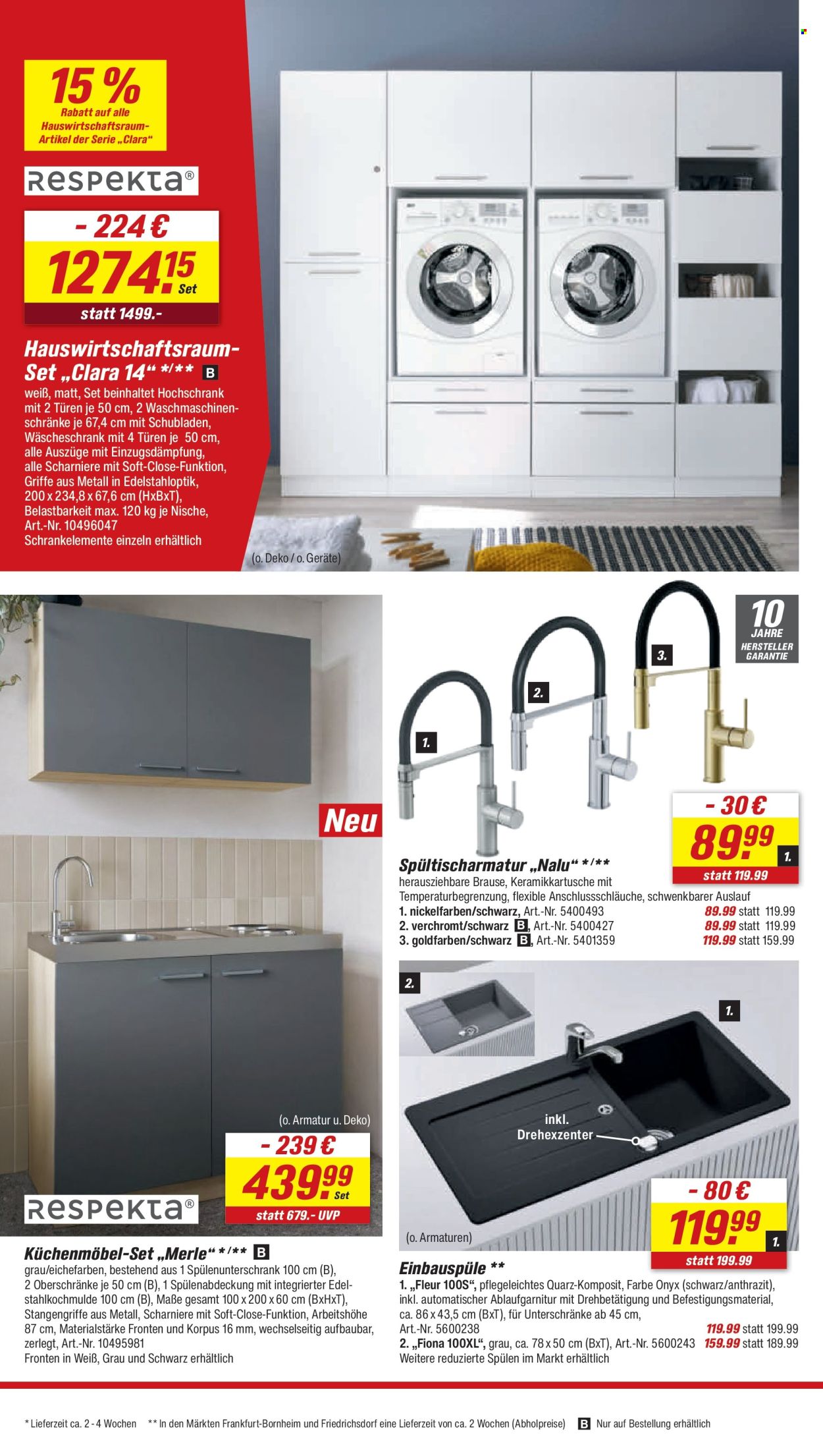 toom Baumarkt Prospekte  - 17.01.2026 - 23.01.2026. Seite 6