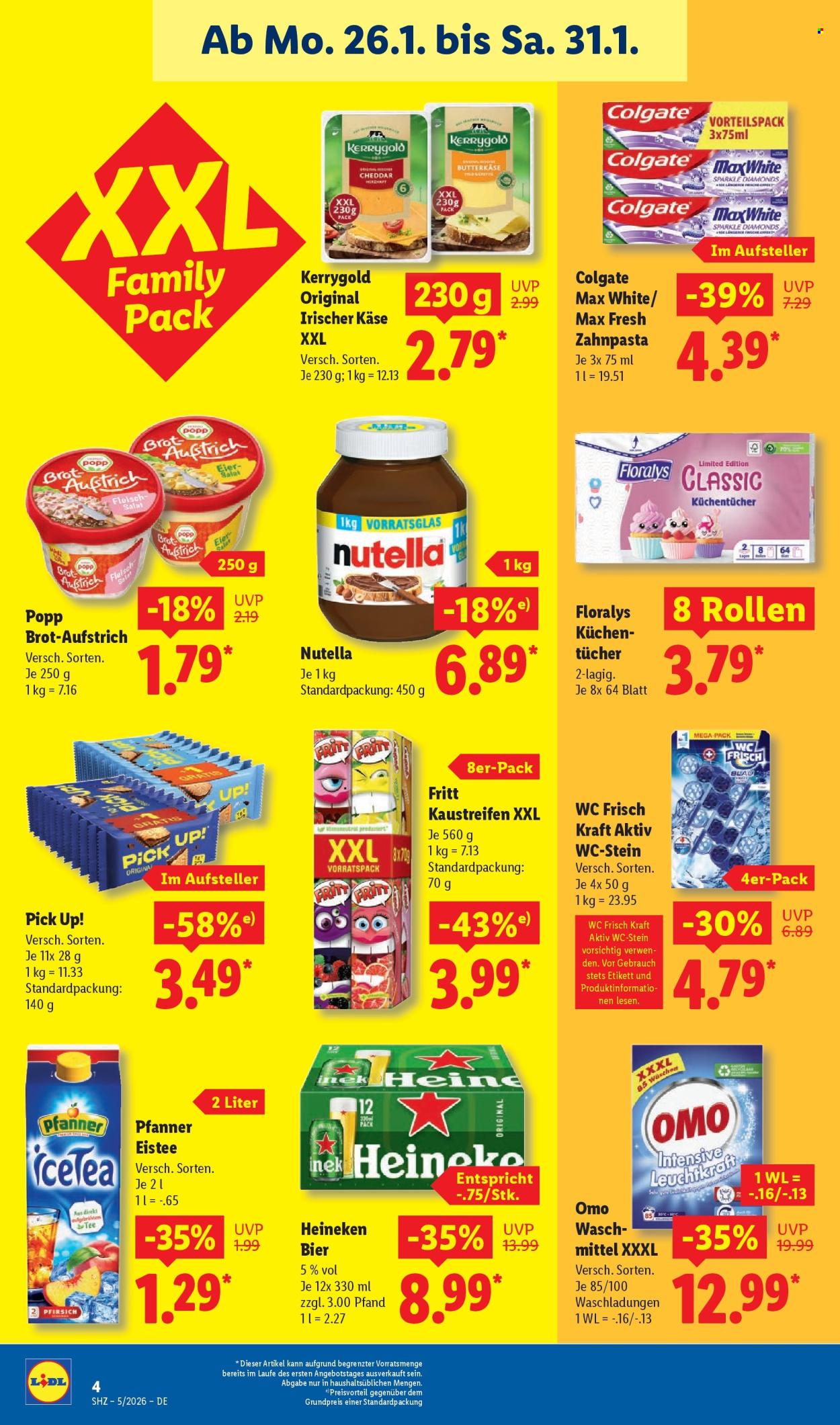 Lidl Prospekte  - 26.01.2026 - 31.01.2026. Seite 4