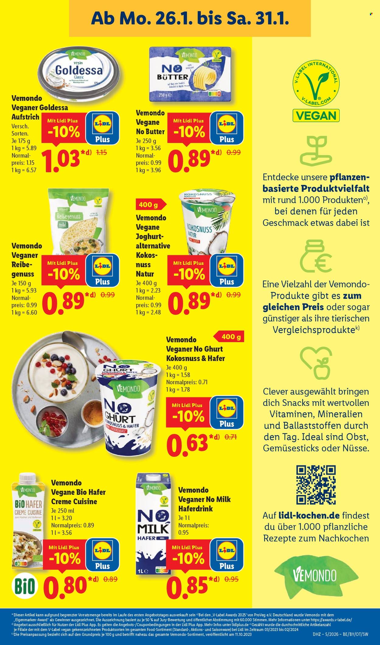 Lidl Prospekte  - 26.01.2026 - 31.01.2026. Seite 19