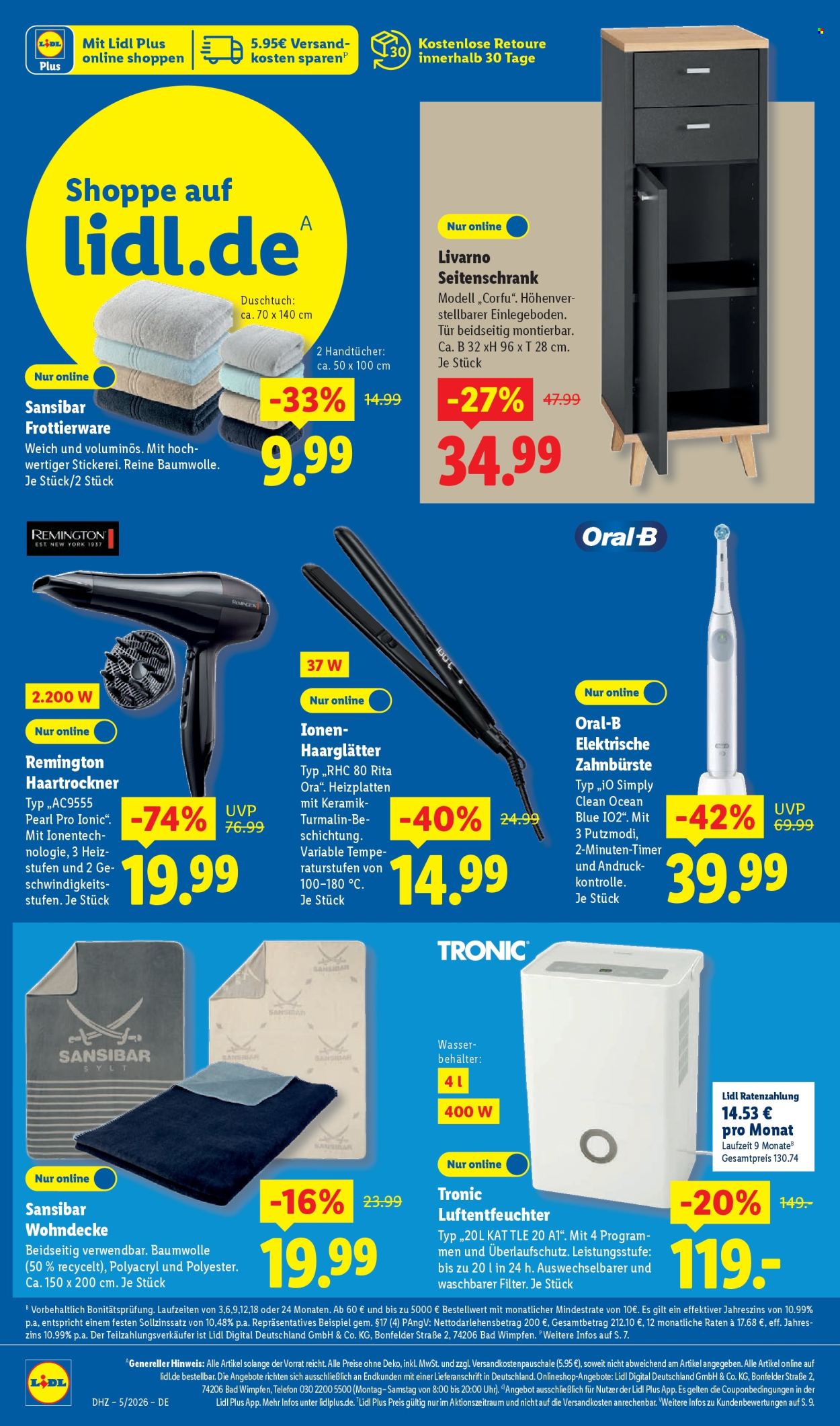 Lidl Prospekte  - 26.01.2026 - 31.01.2026. Seite 30