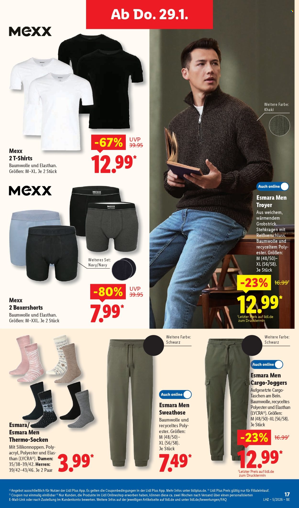 Lidl Prospekte  - 26.01.2026 - 31.01.2026. Seite 37