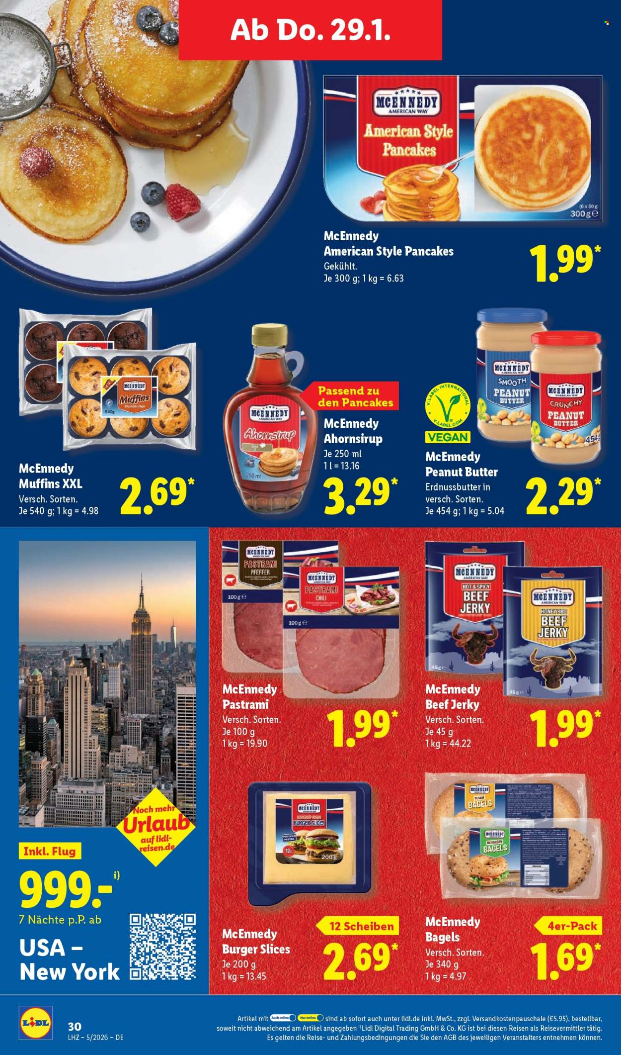 Lidl Prospekte  - 26.01.2026 - 31.01.2026. Seite 52