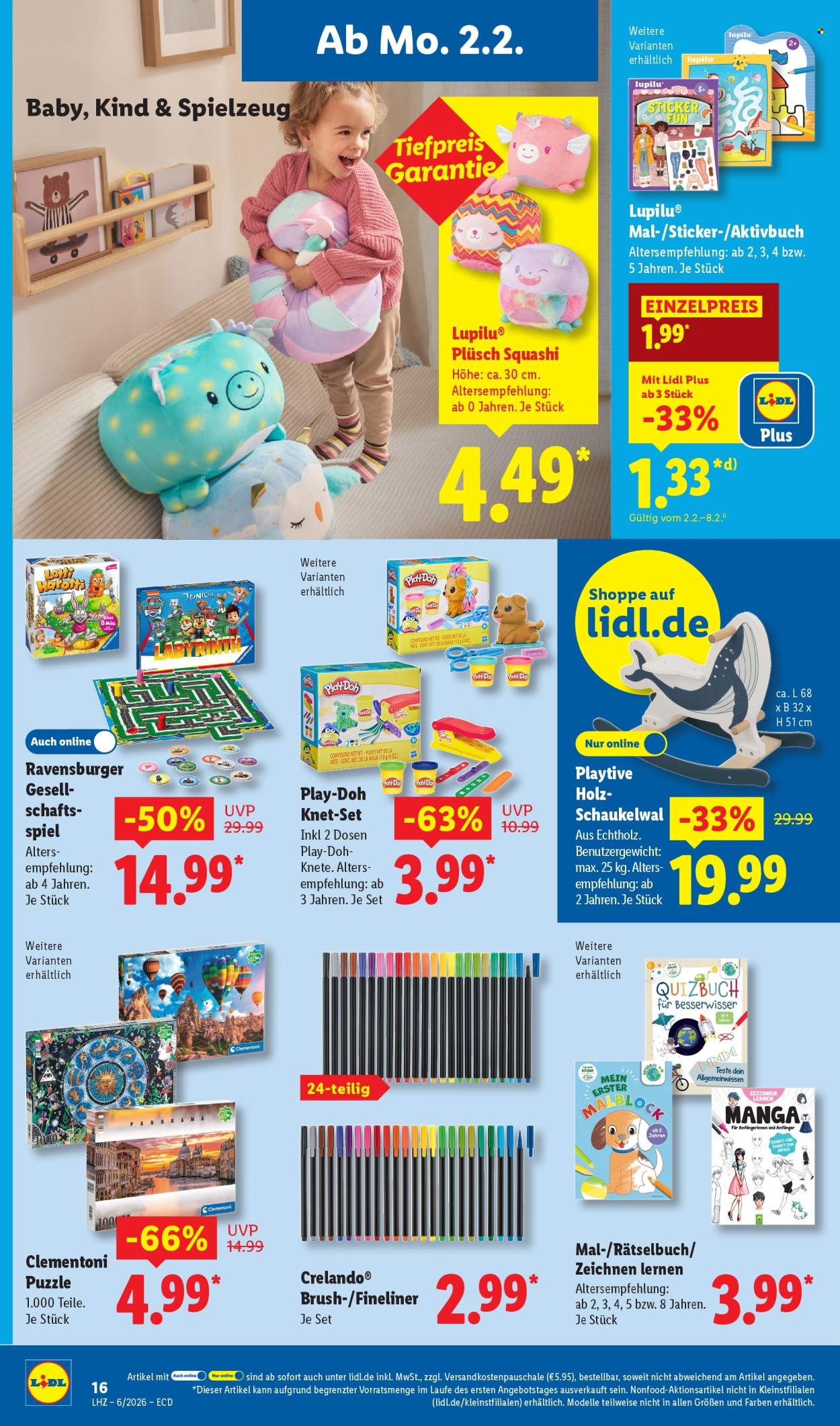 Lidl Prospekte  - 2.02.2026 - 7.02.2026. Seite 4