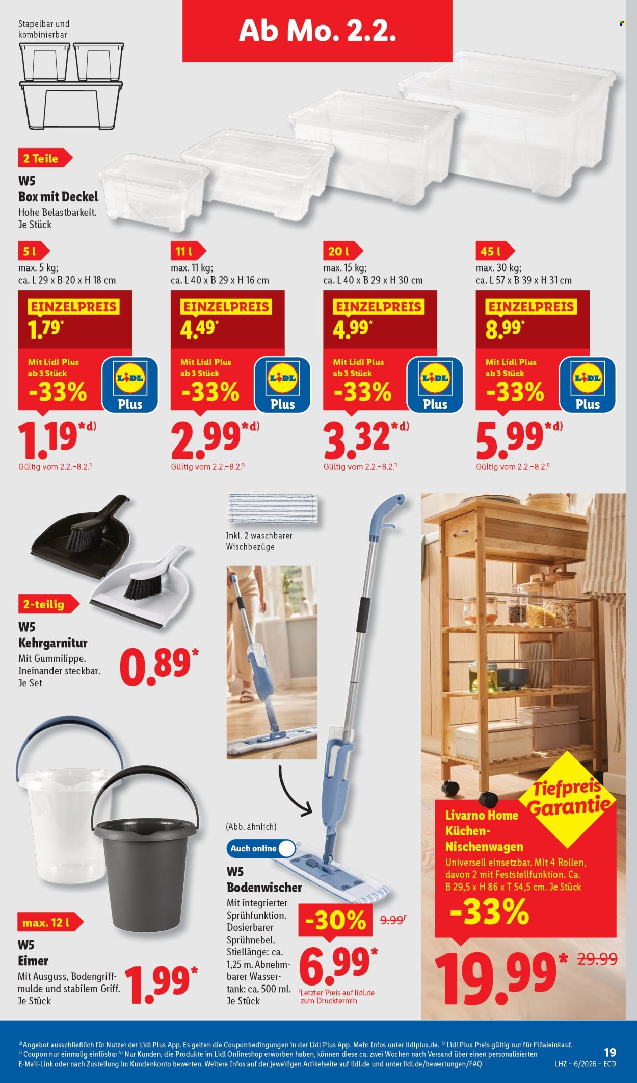 Lidl Prospekte  - 2.02.2026 - 7.02.2026. Seite 7